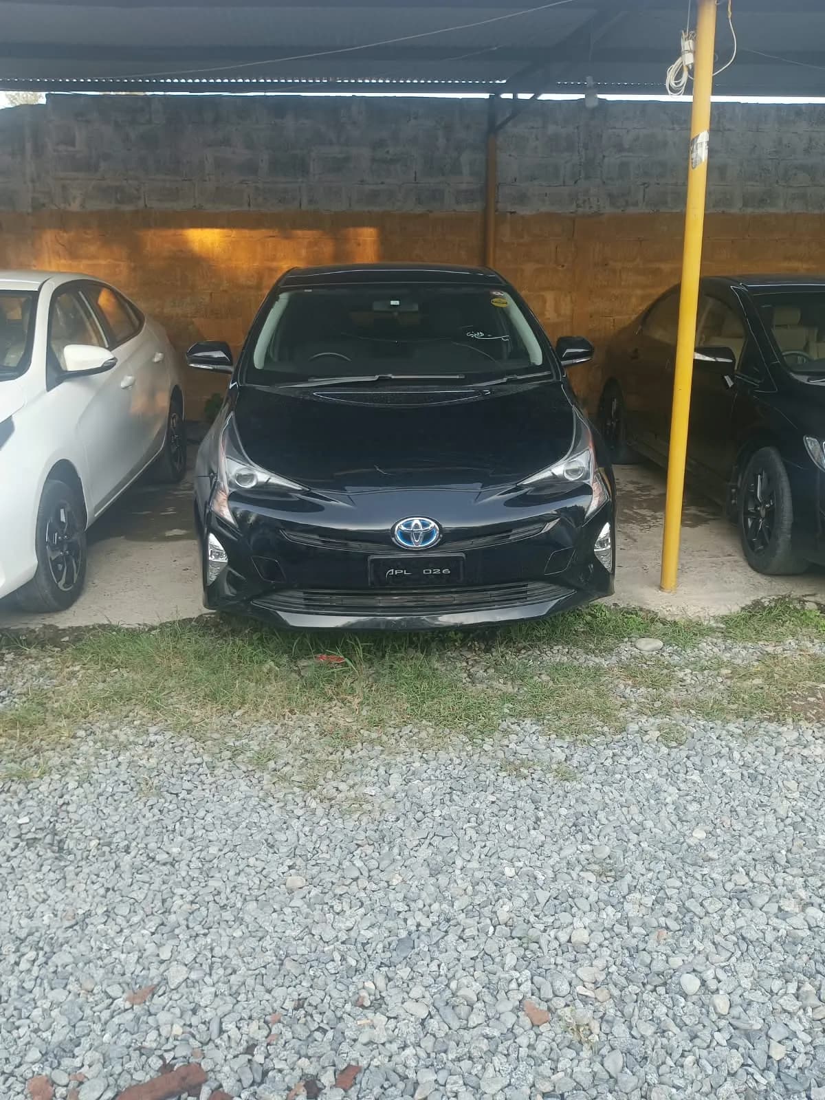 Toyota Prius 2016 – NCP car for sale in Swat, KhwazaKhela