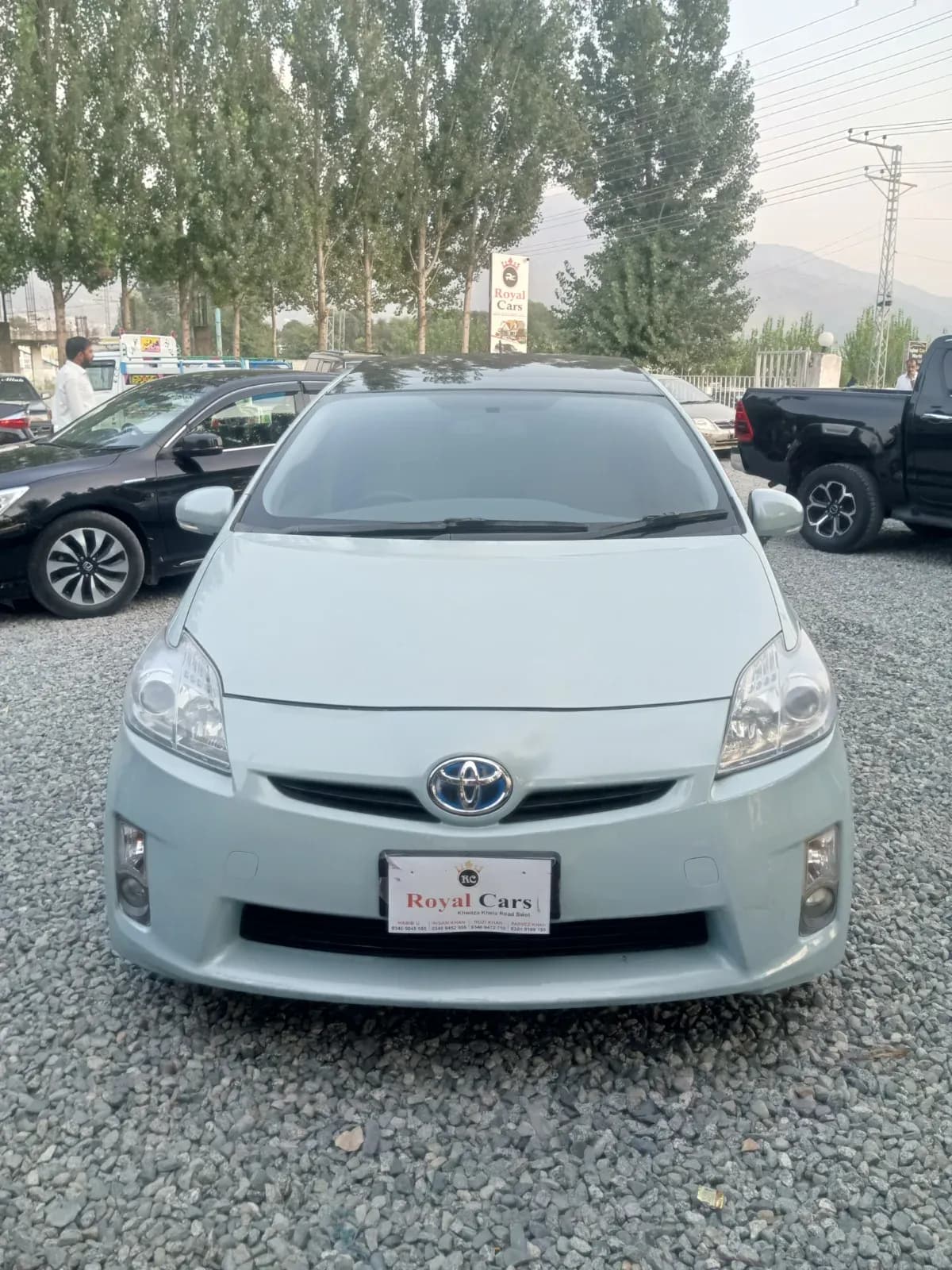Toyota Prius 2010 – NCP car for sale in Malakand, Khwaza khela