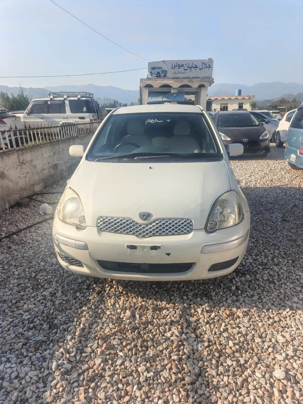 Toyota Vitz 2004 – NCP car for sale in Malakand, Chakdara pul Saokaie