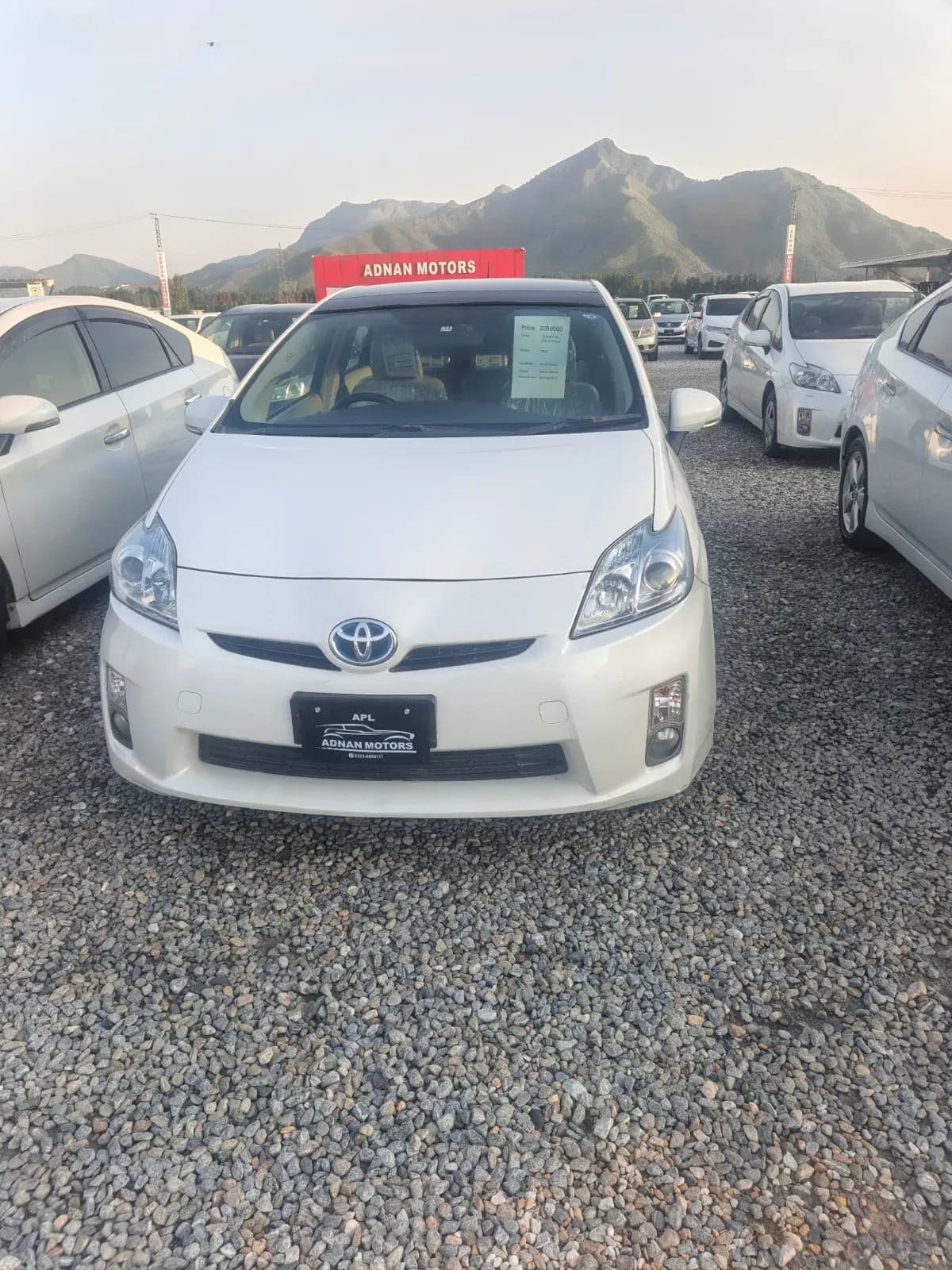 Toyota Prius 2010 – NCP car for sale in Malakand, Chakdara pul Saokaie