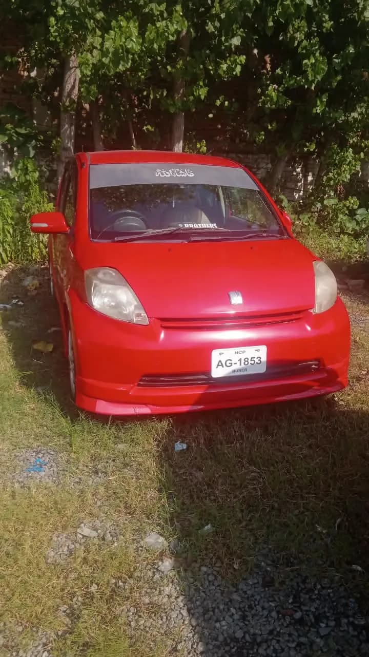 Toyota Passo 2004 – NCP car for sale in Swat, KhwazaKhela