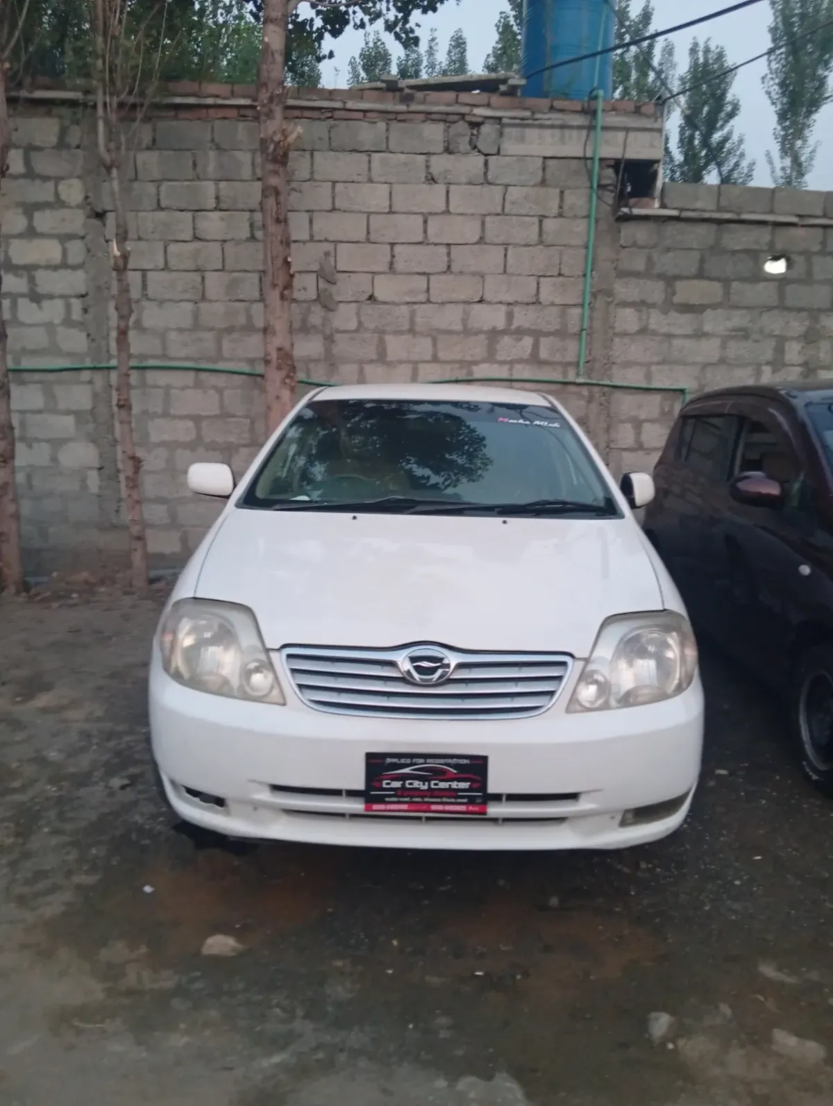 Toyota Corolla G 2003 — photo 1