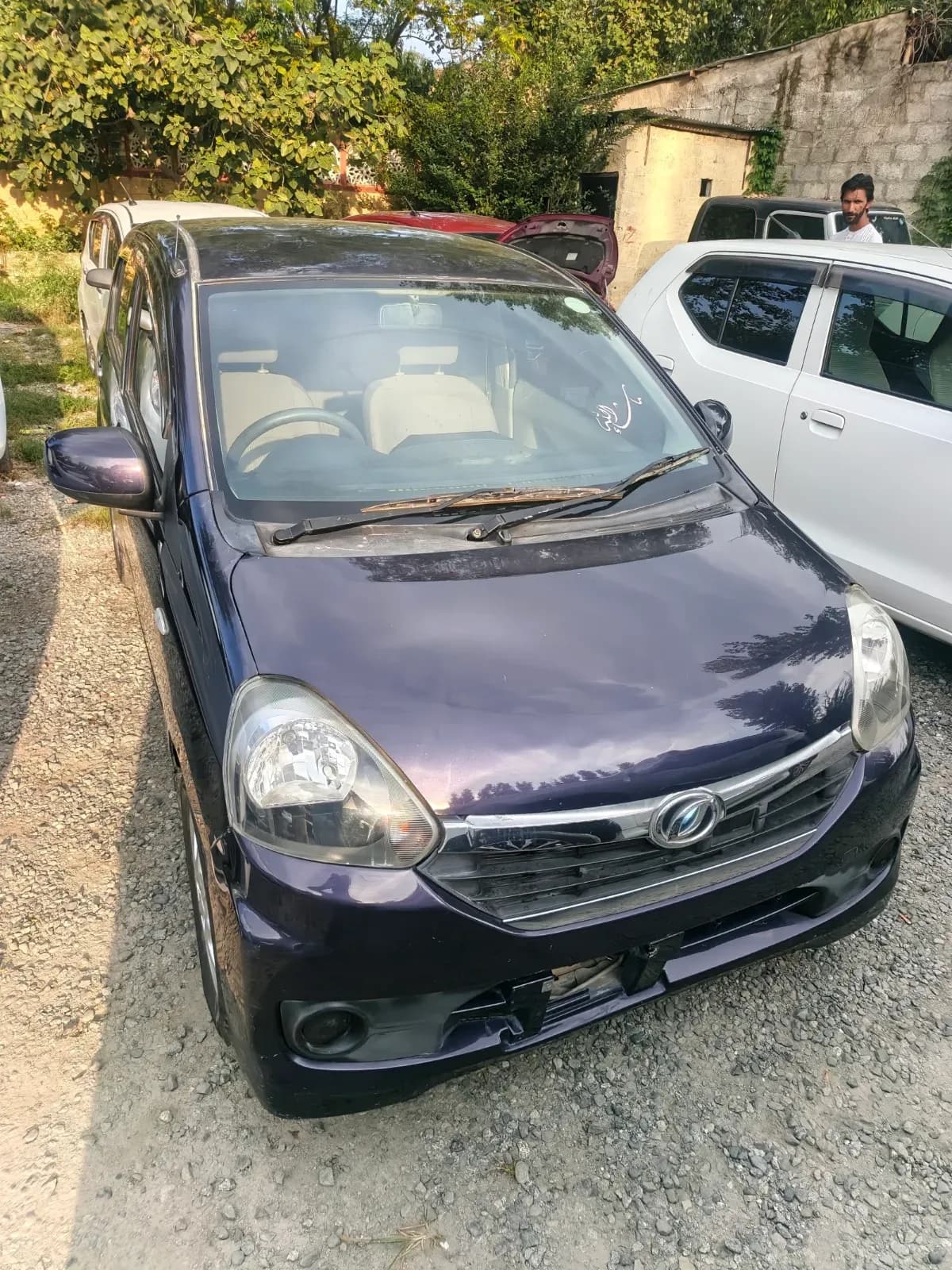 Daihatsu Mira e:S full option 2014 – NCP car for sale in Swat, Khwaza khela