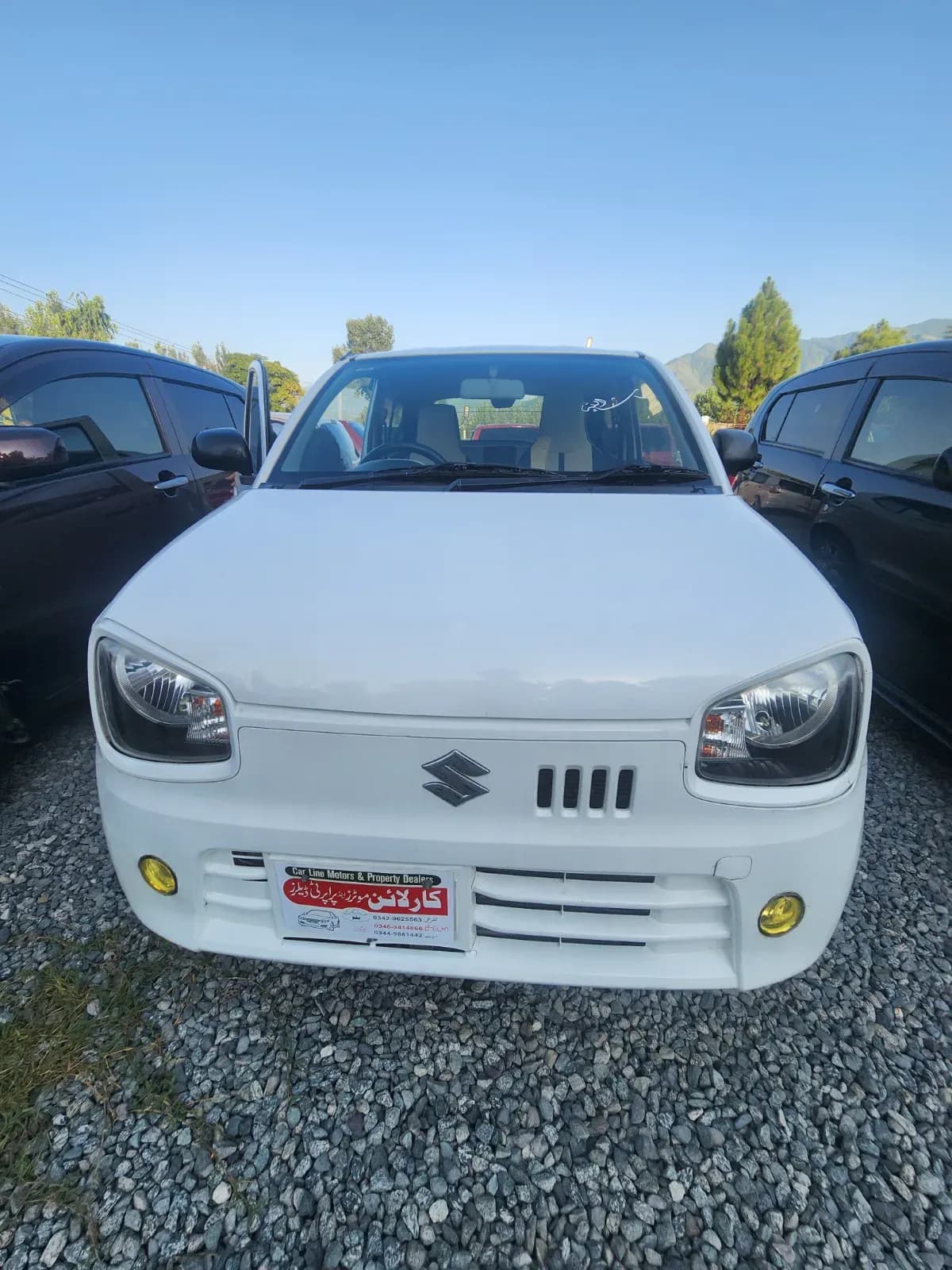 Suzuki Alto 2019 — photo 1