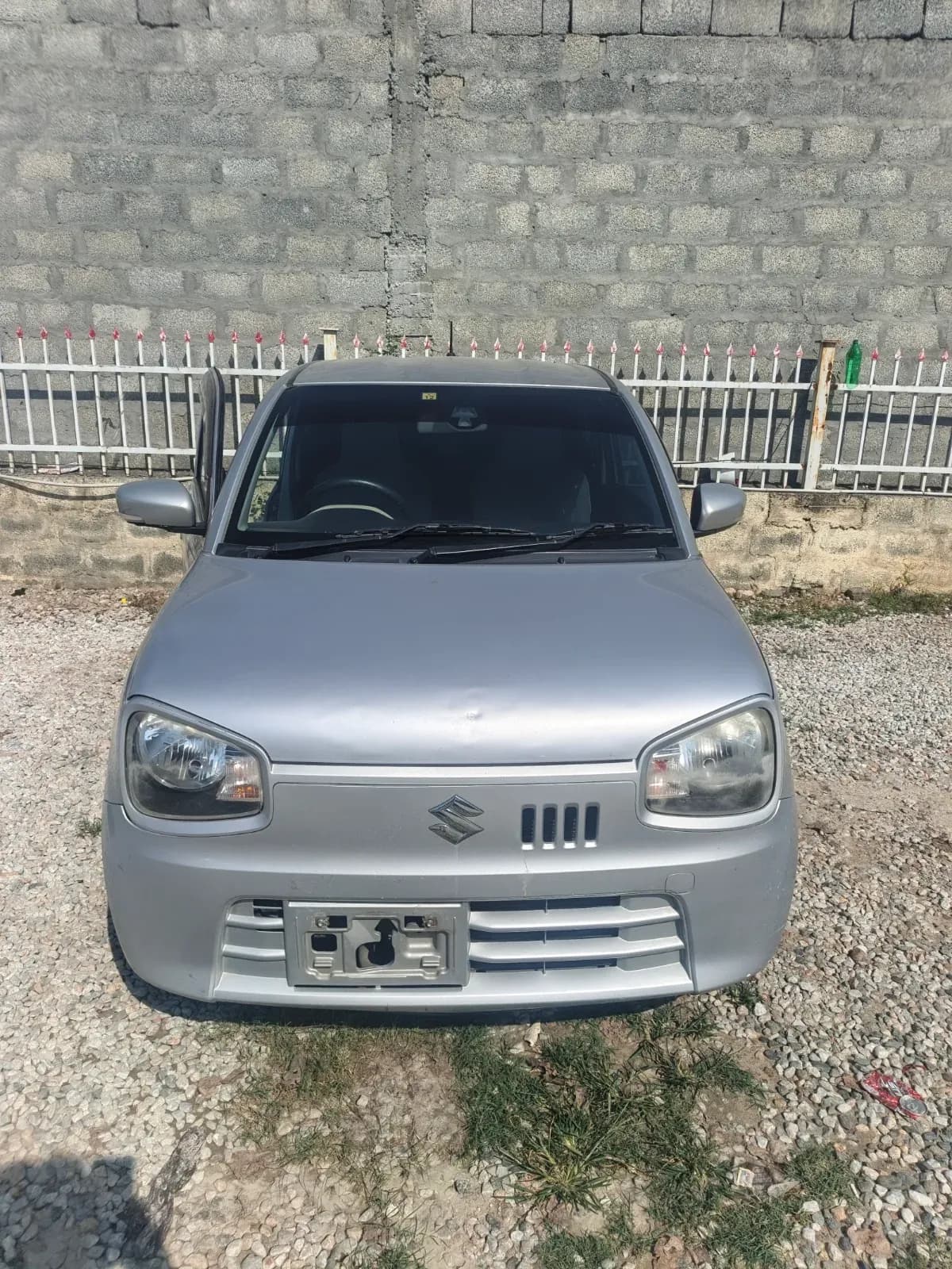 Suzuki Alto 2014 — photo 1