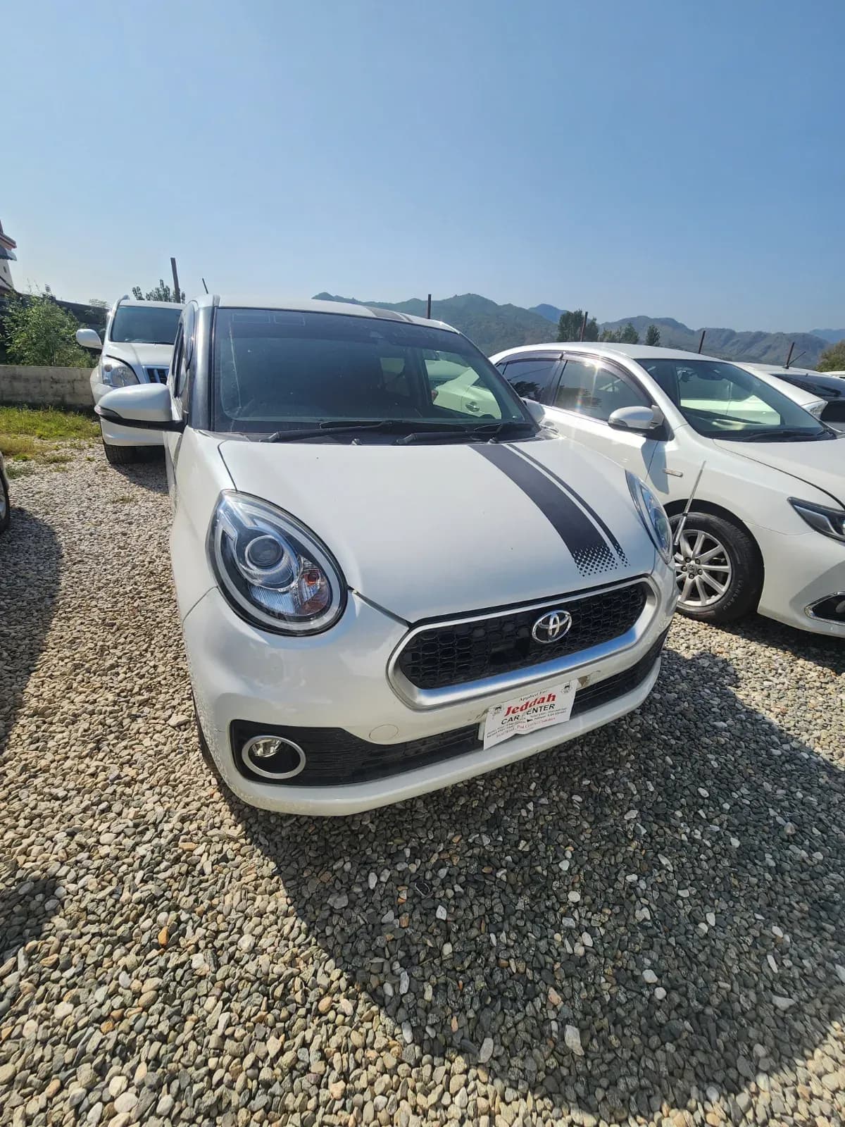 Daihatsu Paso 2017 — photo 1