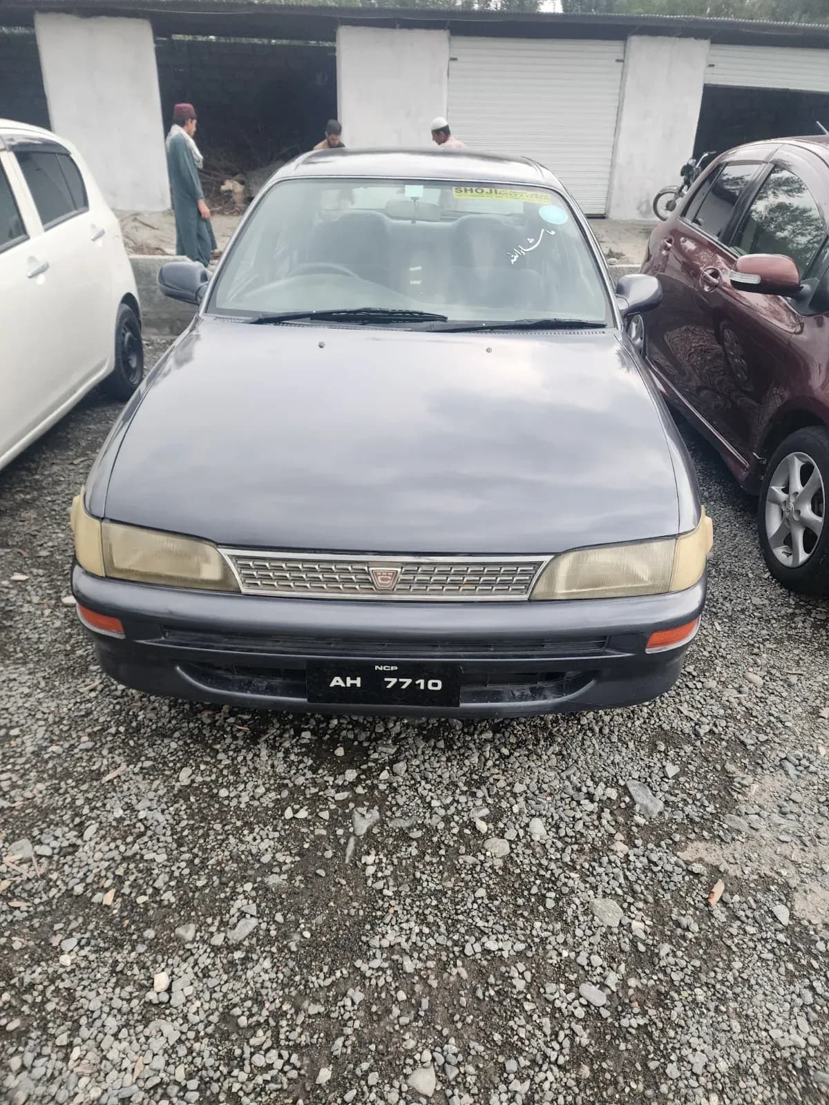Toyota Corolla 94 1994 – NCP car for sale in Swat, Khwaza khela