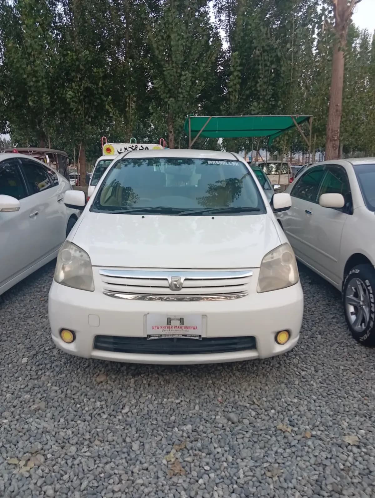 Toyota Raum 2008 – NCP car for sale in Swat, Khwaza khela