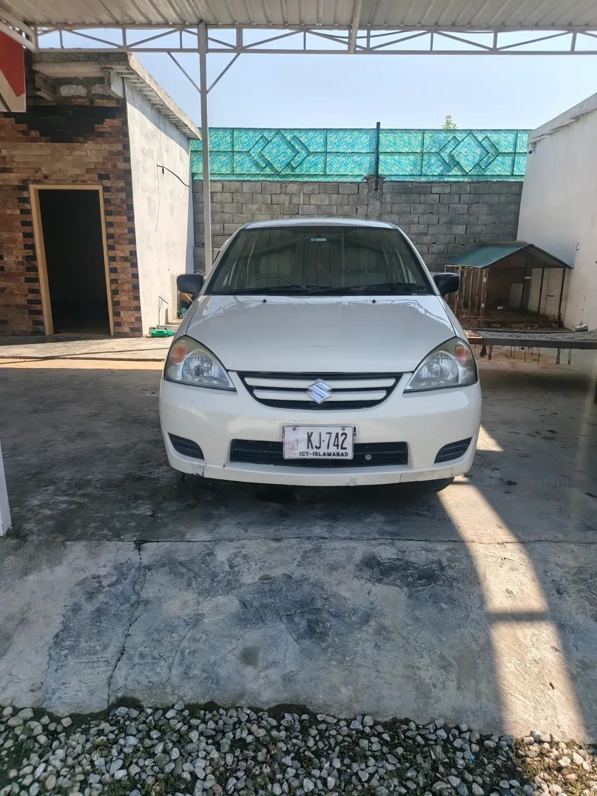 Suzuki Liana 2008 – NCP car for sale in Malakand, Chakdara pul Saokaie