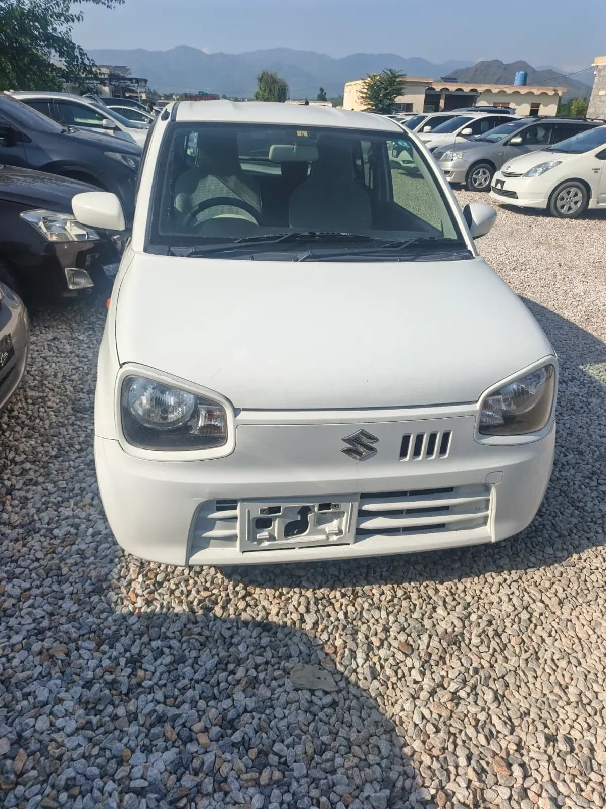 Suzuki Alto 2015 — photo 1