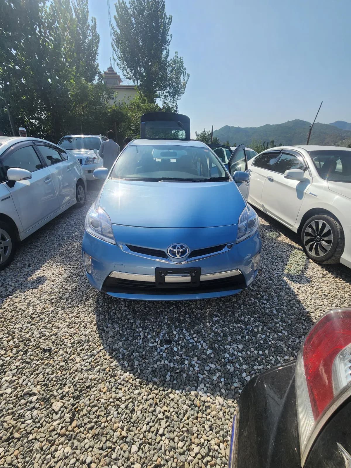 Toyota PHV prius 2024 — photo 1