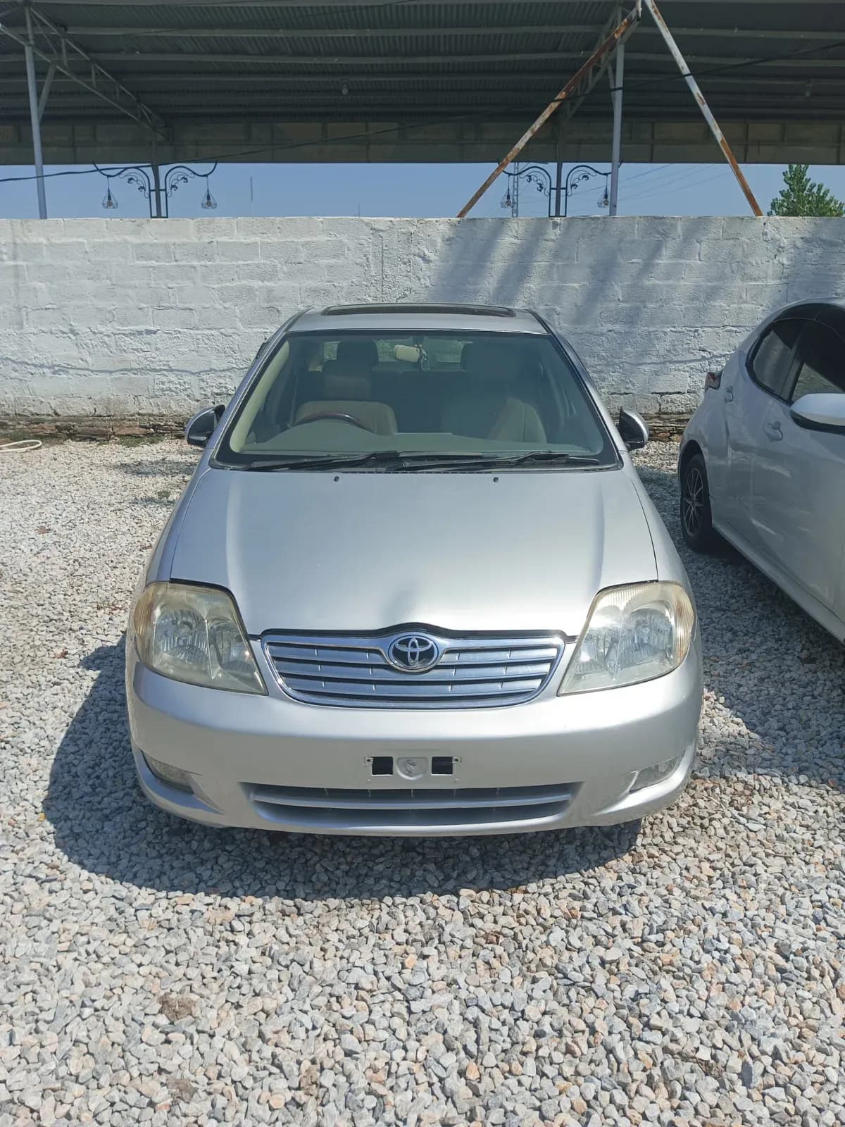 Toyota Corolla GLI 2012 — photo 1