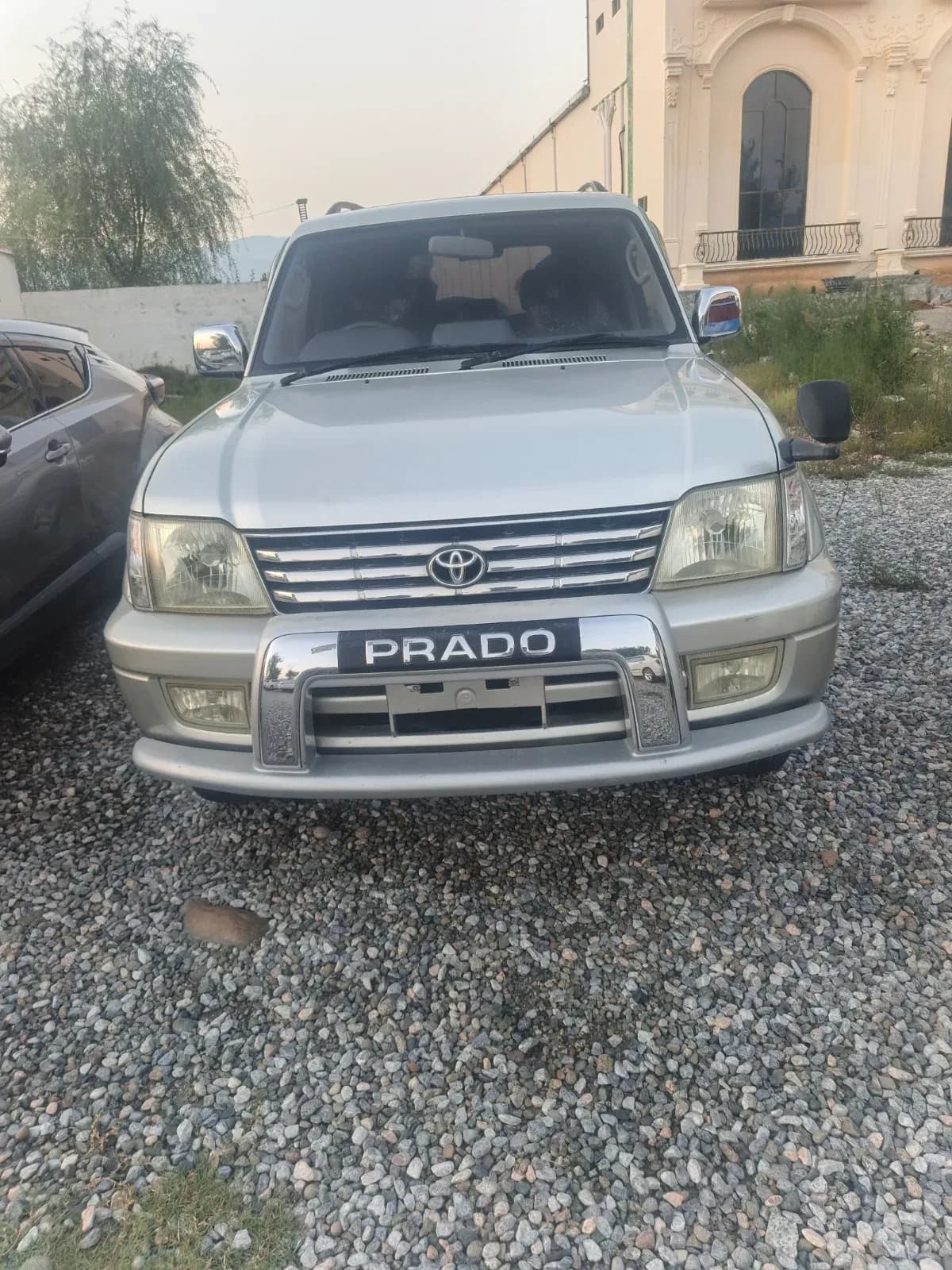 Toyota Prado TZ 1999 – NCP car for sale in Malakand, Chakdara pul Saokaie