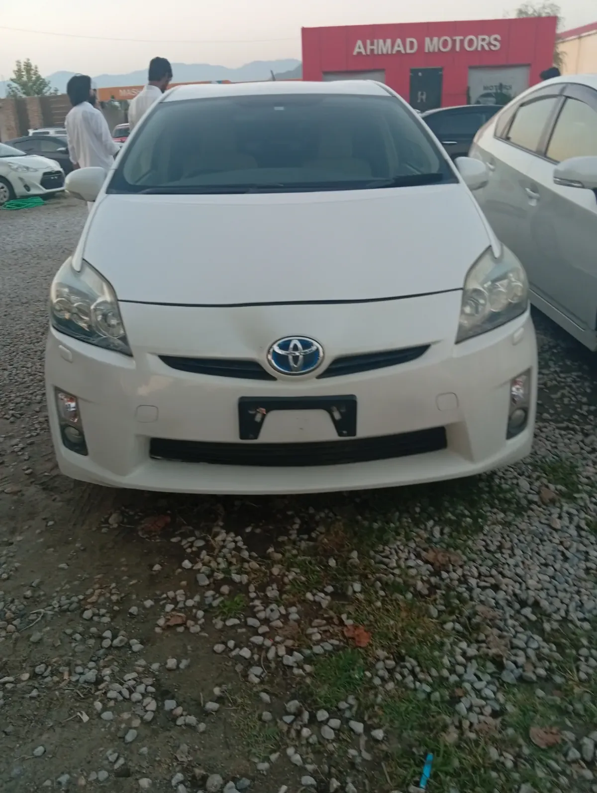 Toyota Prius 2014 — photo 1