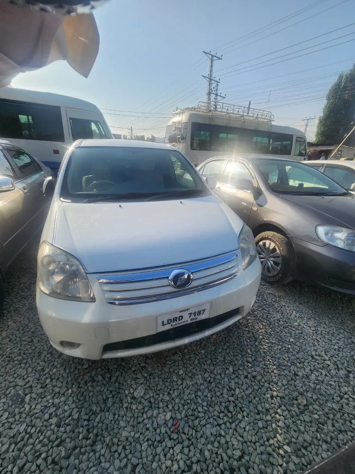 Toyota raum 2010 — photo 1