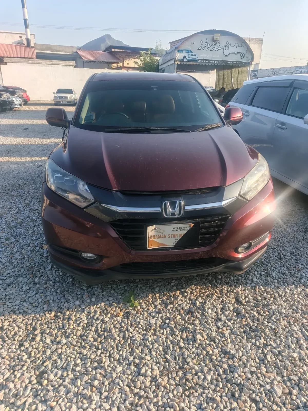 Honda Vezel 2014 — photo 1