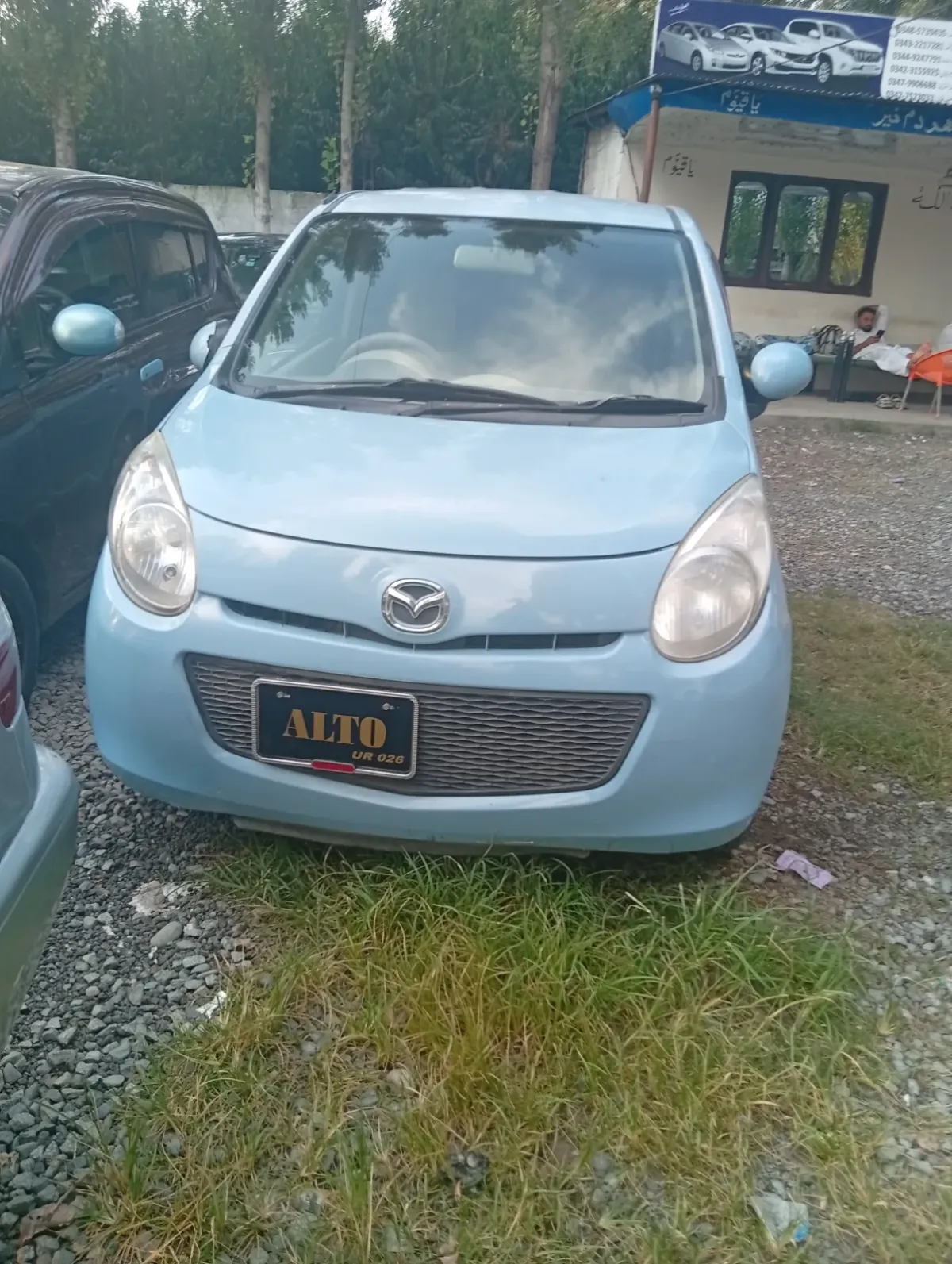 Mazda Carol alto 2010 — photo 1