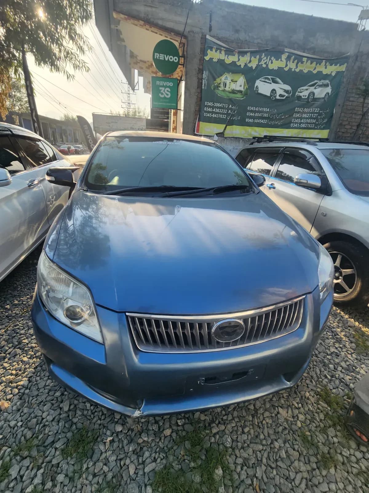 Toyota Corolla Axio 2007 – NCP car for sale in Swat, Khwaza khela