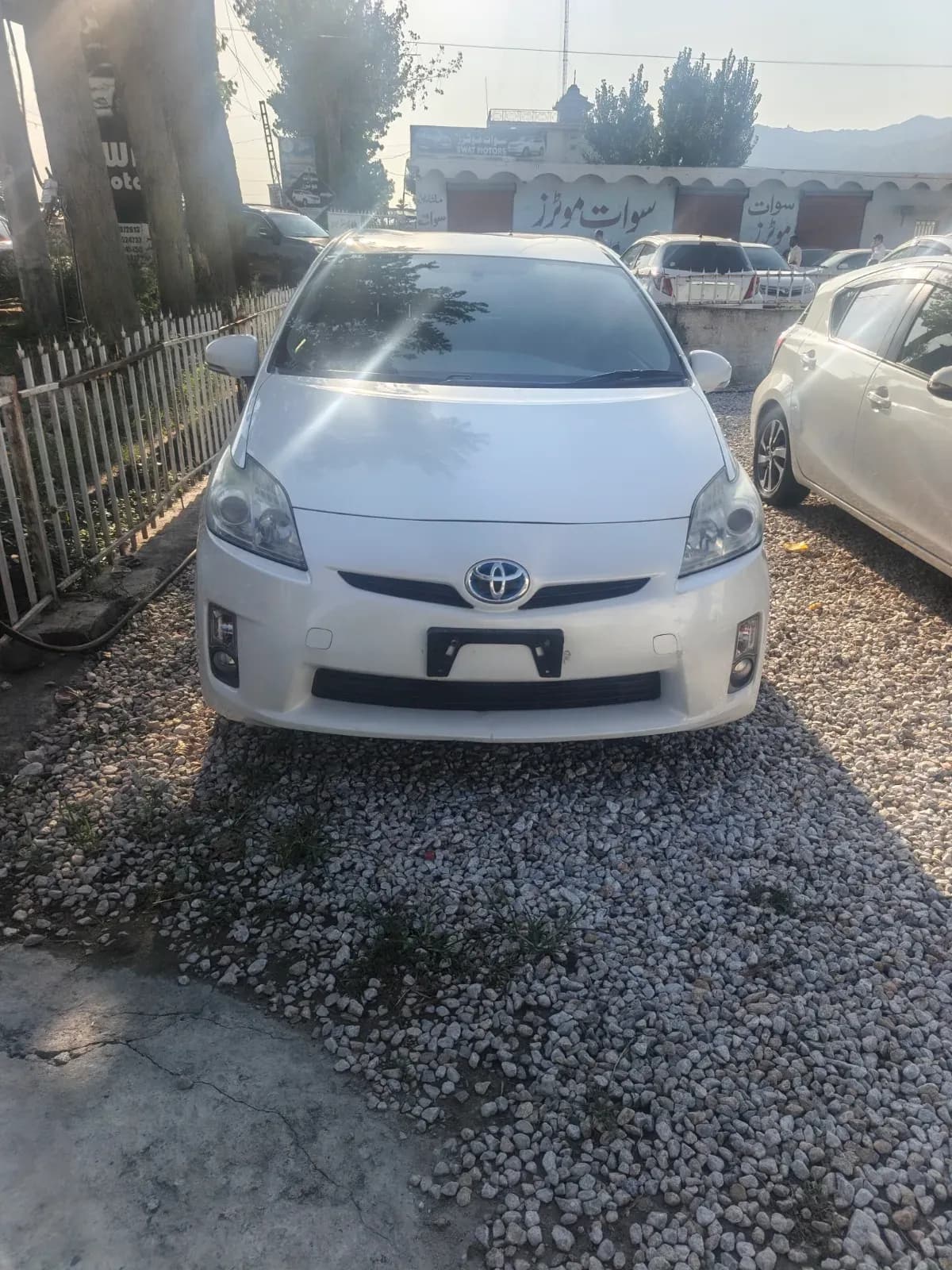 Toyota Prius G 2010 — photo 1