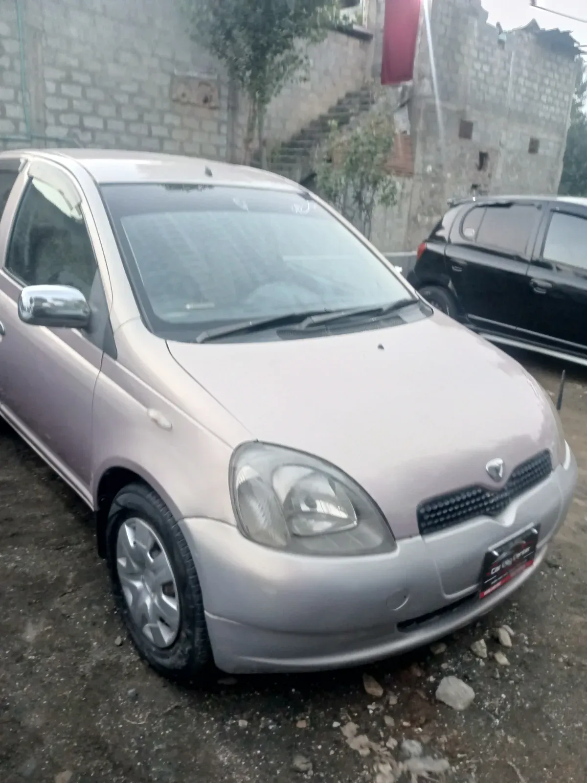 Toyota Vitz 2000 – NCP car for sale in Swat, Khwaza khela