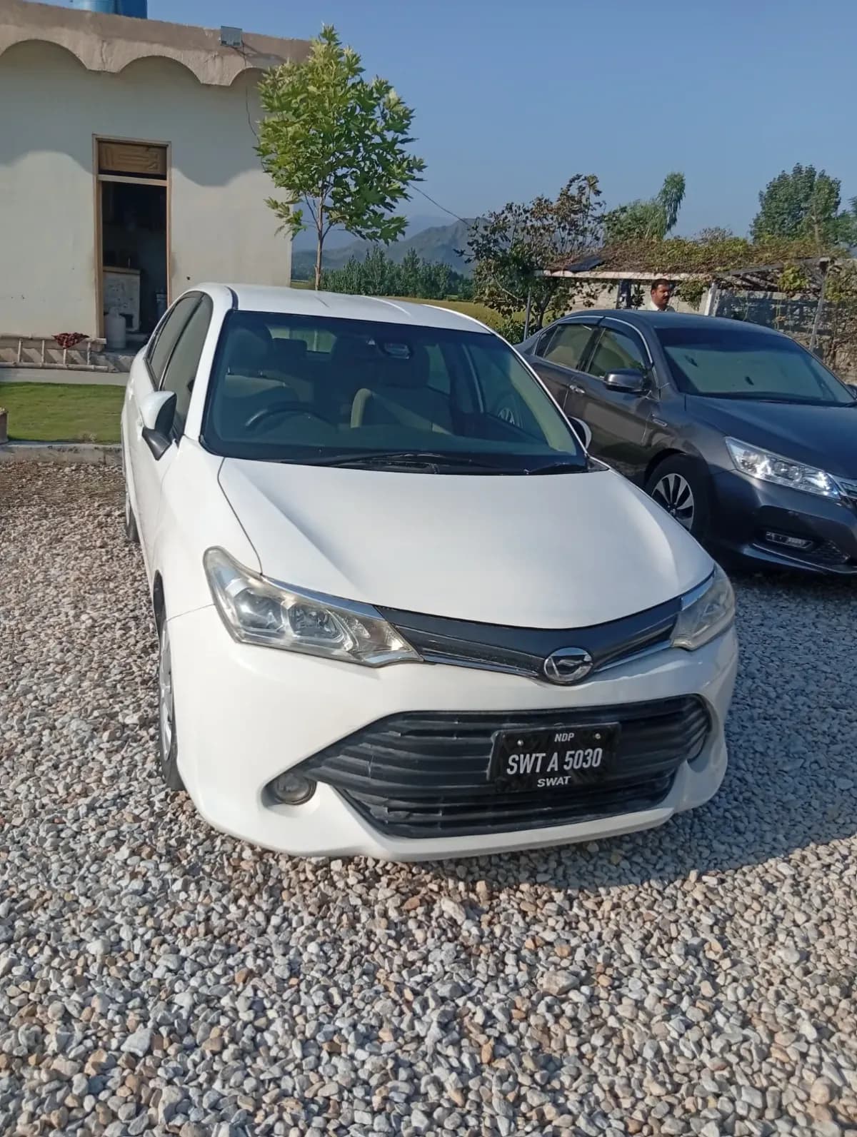 Toyota Corolla Axio 2016 – NCP car for sale in Malakand, Chakdara pul Saokaie