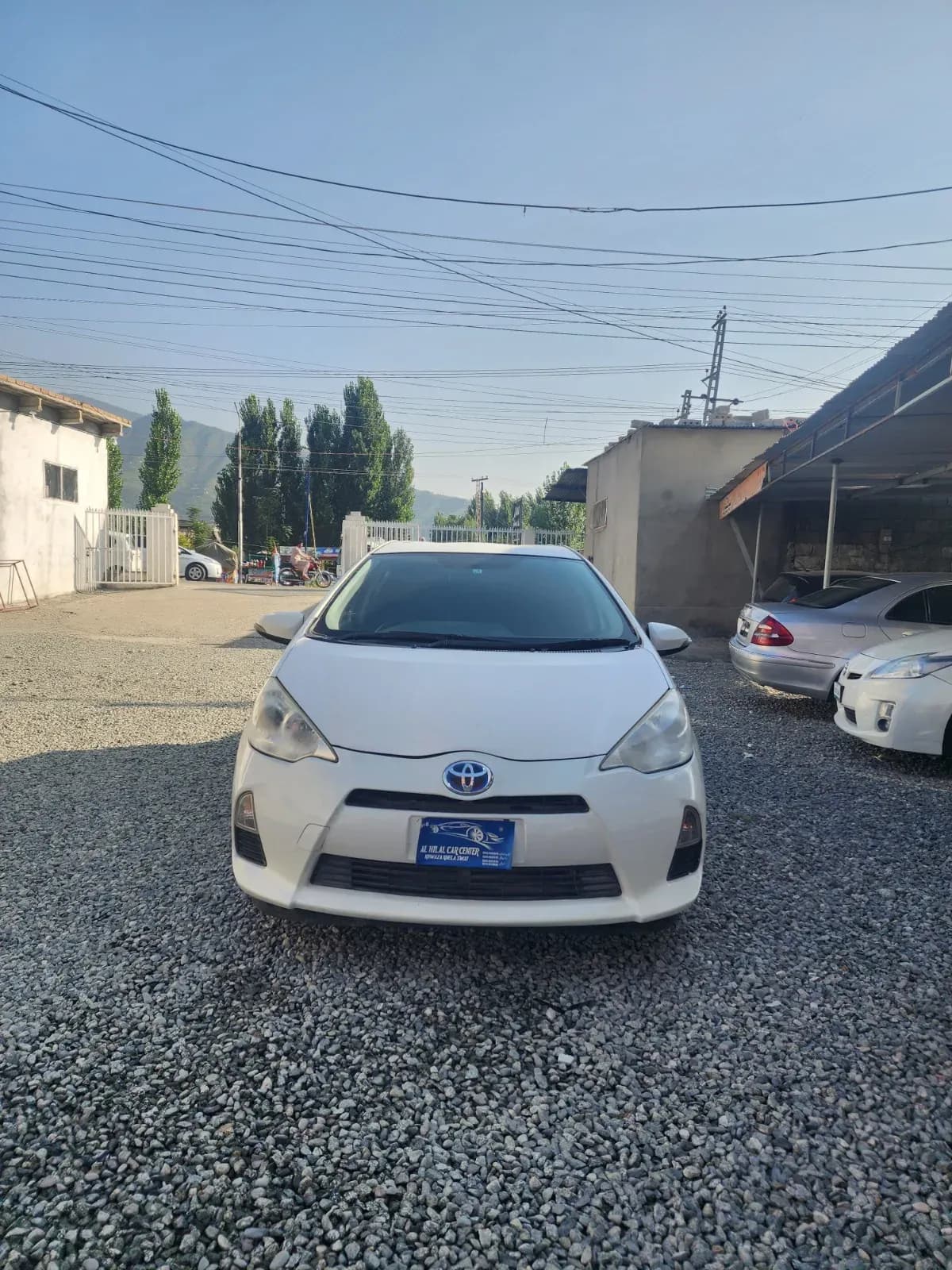 Toyota Aqua 2015 — photo 1