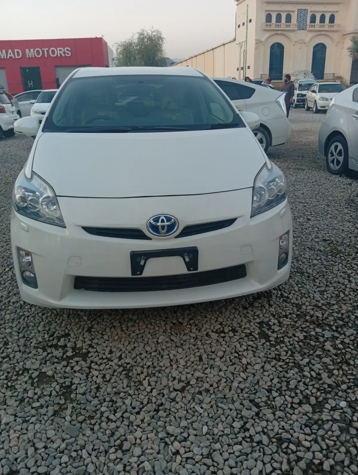 Toyota Prius S 2010 — photo 1