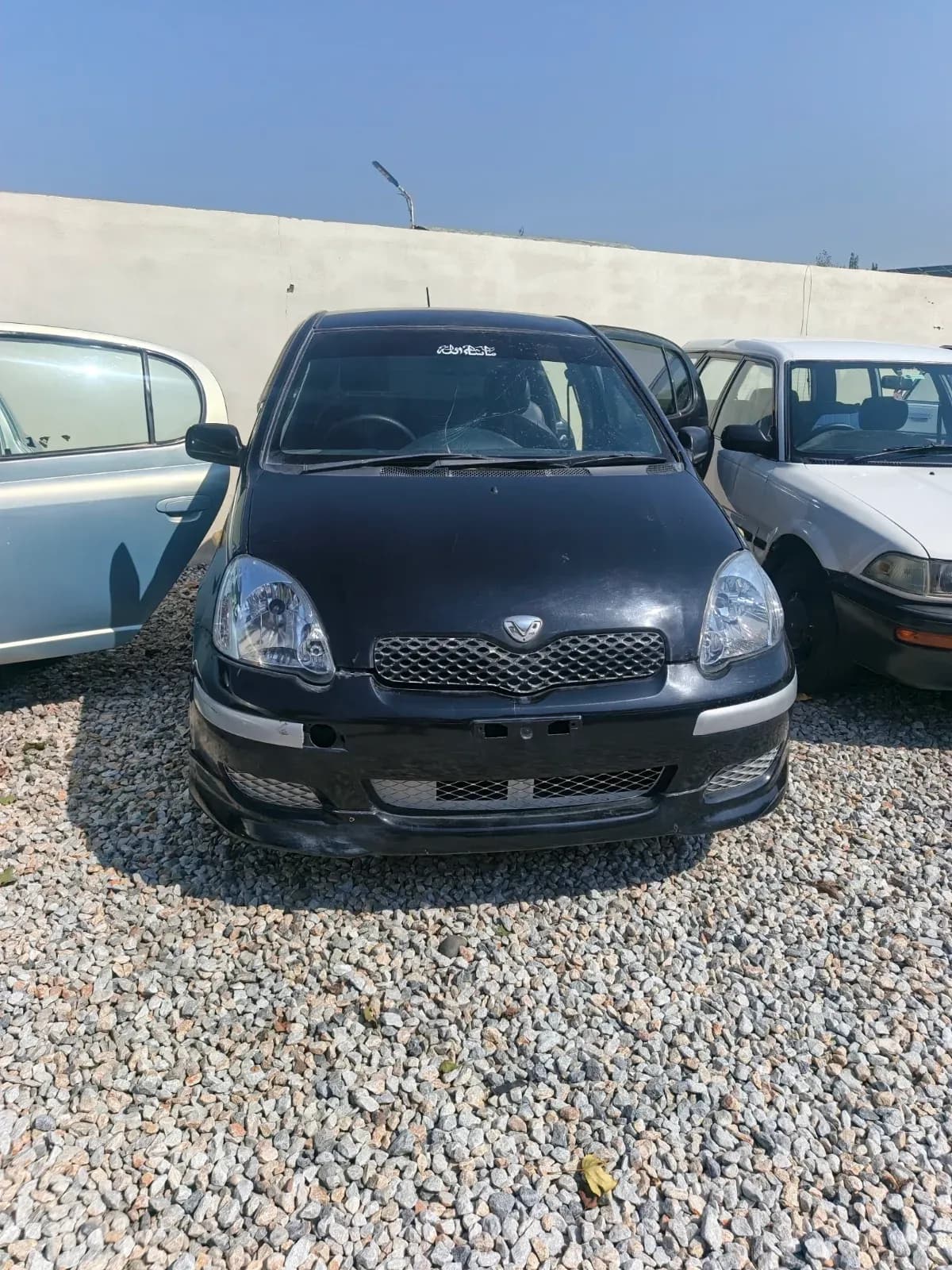 Toyota Vitz 2003 – NCP car for sale in Malakand, Chakdara pul Saokaie