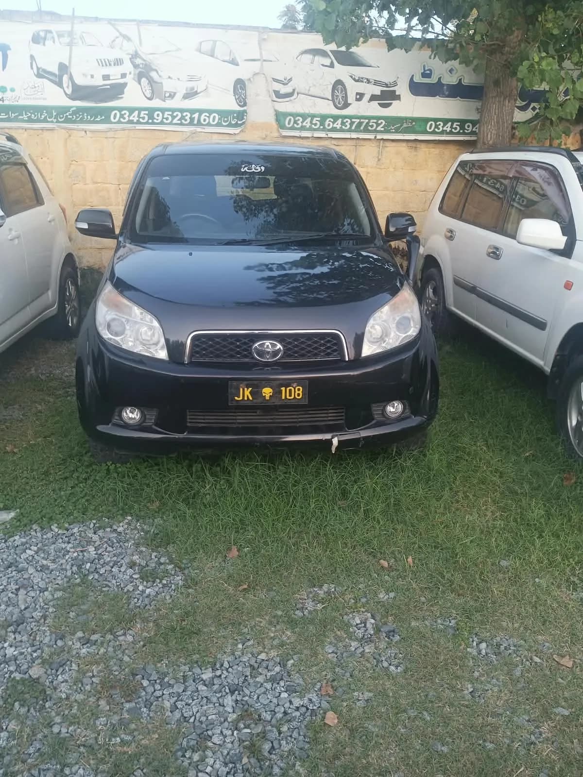 Toyota Rush 2008 – NCP car for sale in Swat, KhwazaKhela