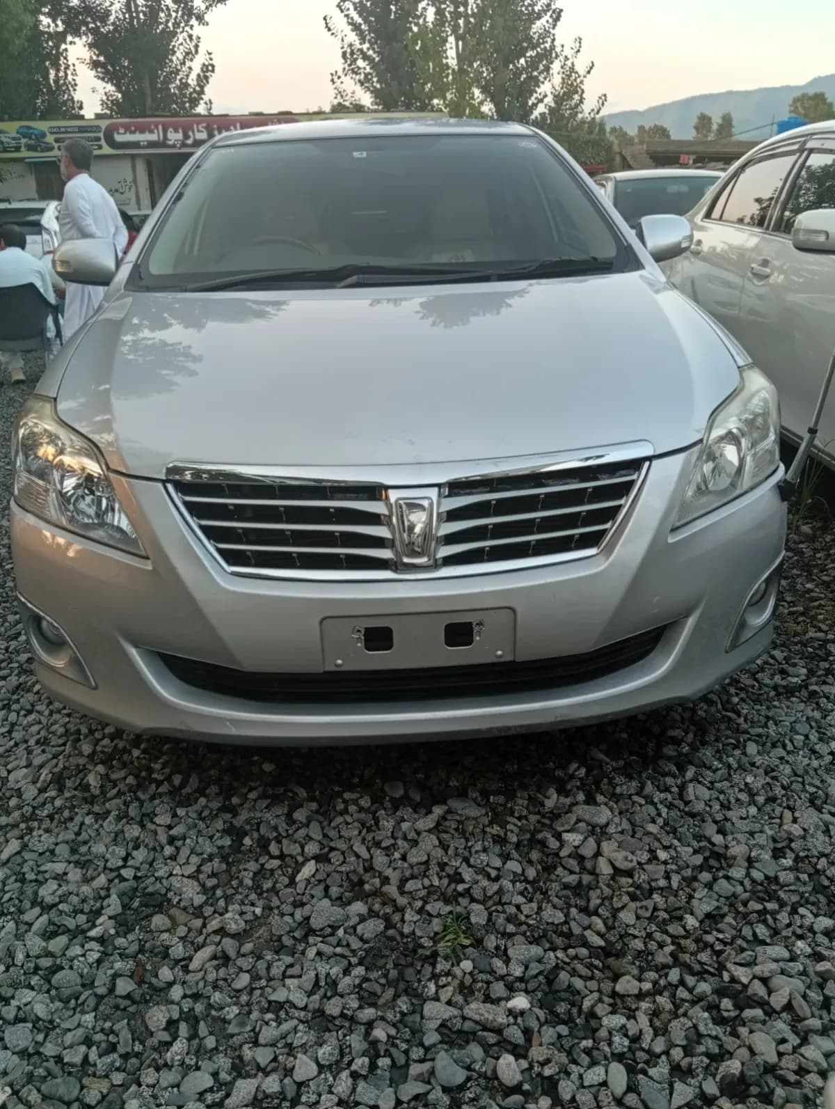 Toyota premio G 2011 — photo 1
