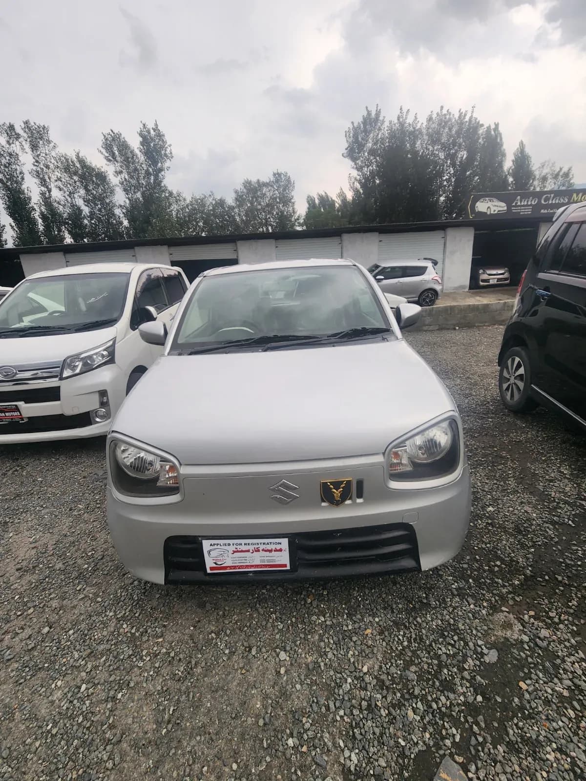 Suzuki Alto 2017 – NCP car for sale in Swat, Khwaza khela