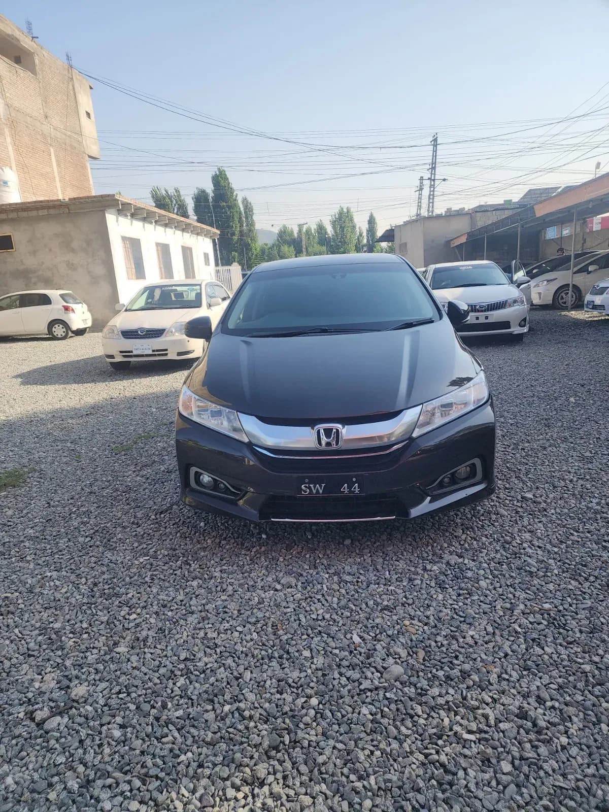 Honda Grace 2014 — photo 1