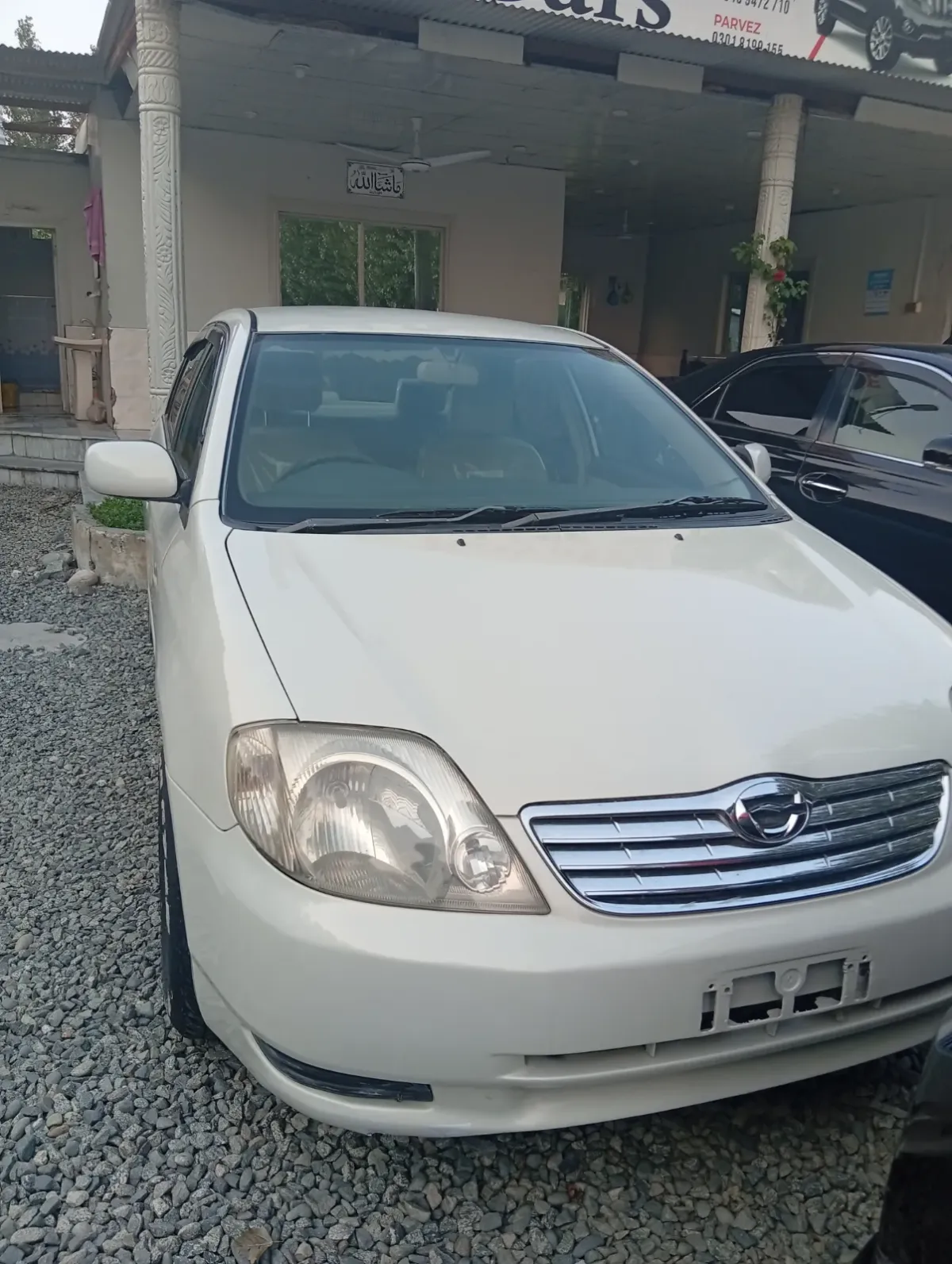 Toyota Corolla-G 2002 – NCP car for sale in Swat, Khwaza Khela