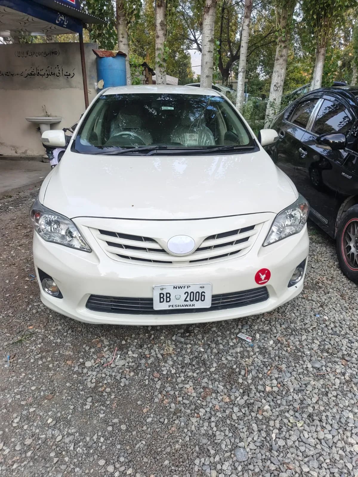 Toyota Corolla XLI 2010 – NCP car for sale in Swat, Khwaza khela