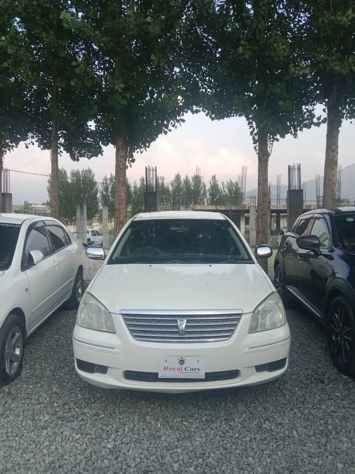 Toyota Permio 2008 — photo 1
