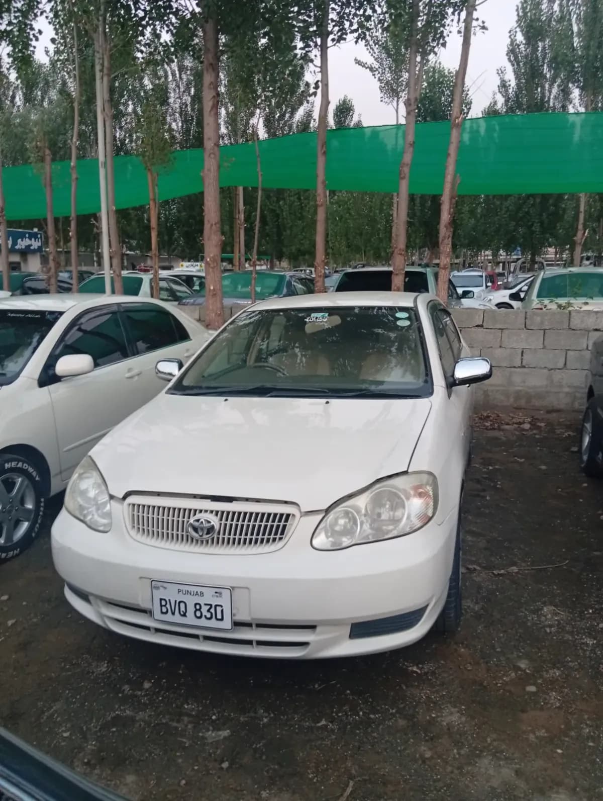 Toyota Corolla XLI 2007 — photo 1