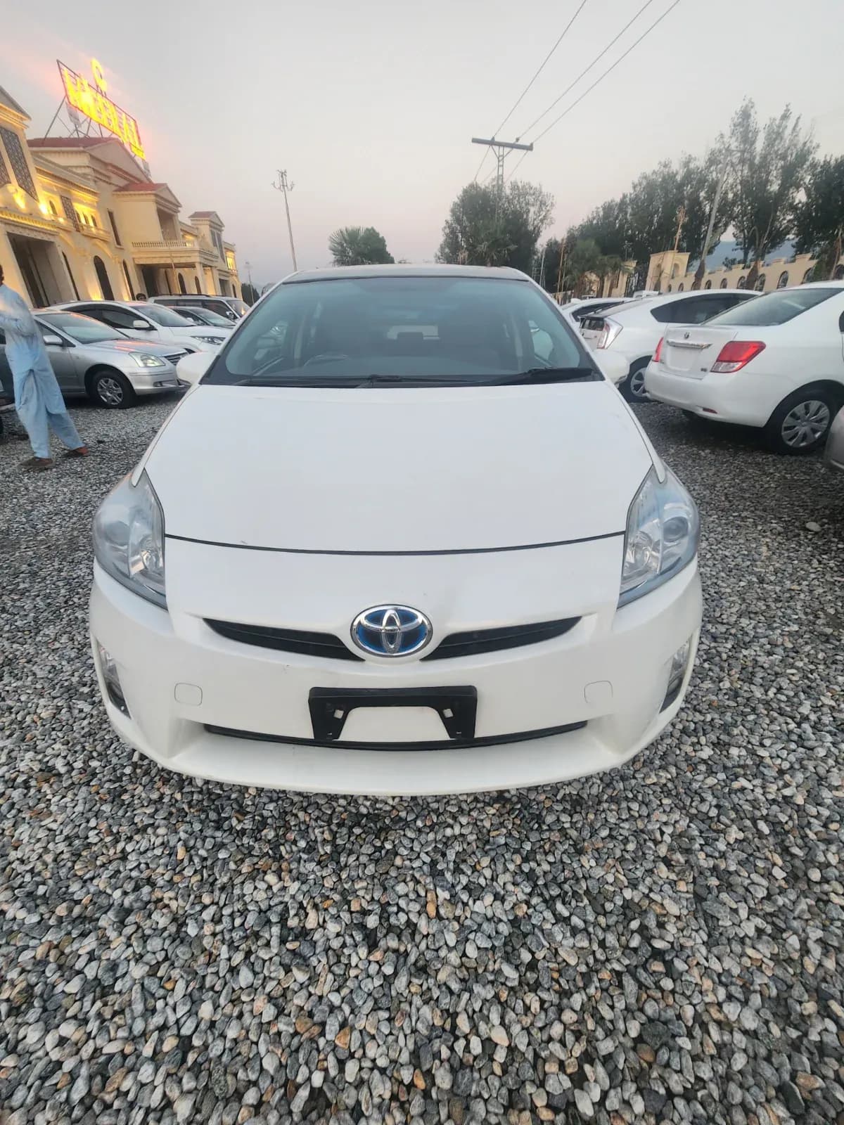 Toyota Prius 2010 — photo 1