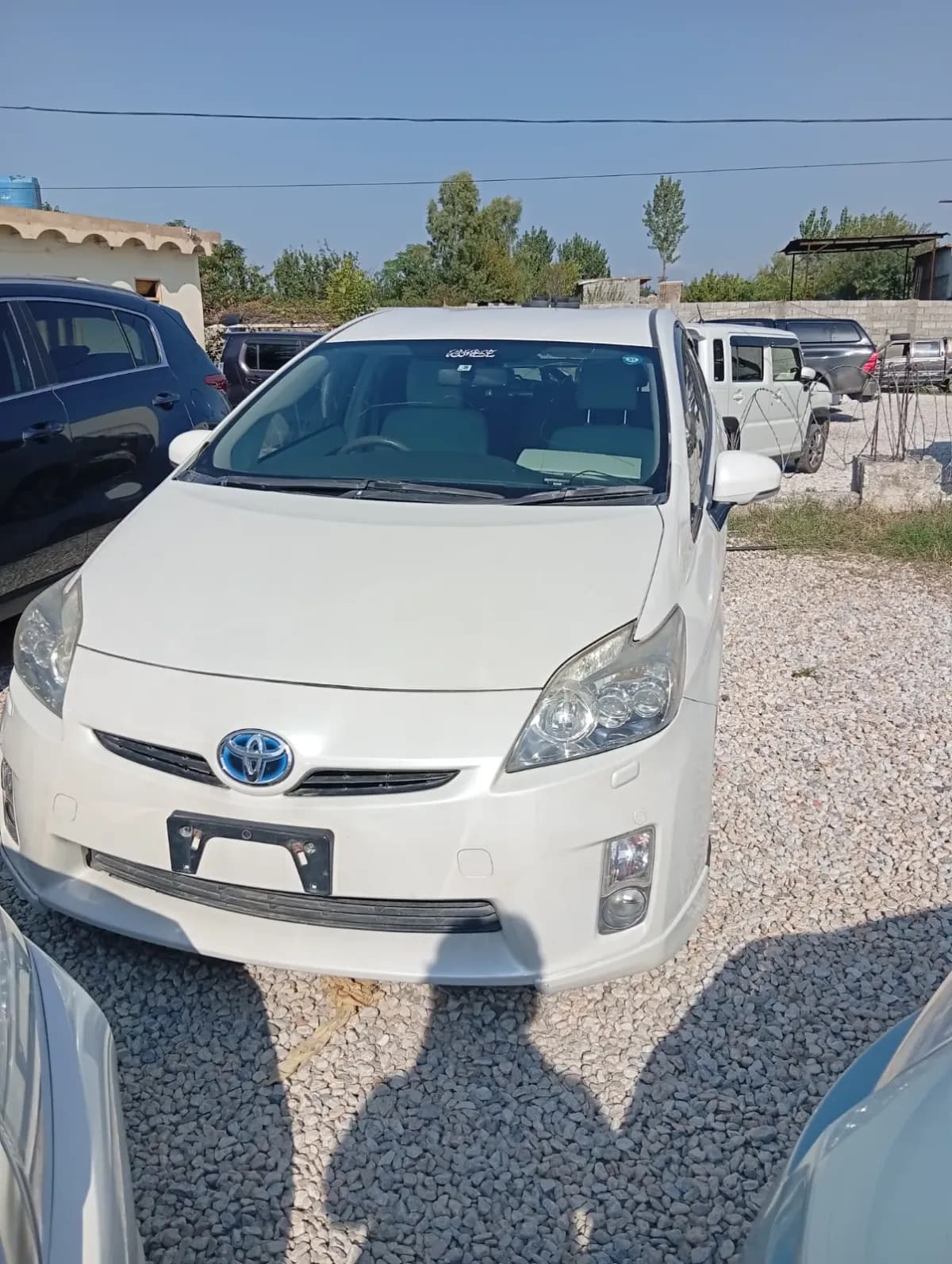Toyota Prius 2010 — photo 1