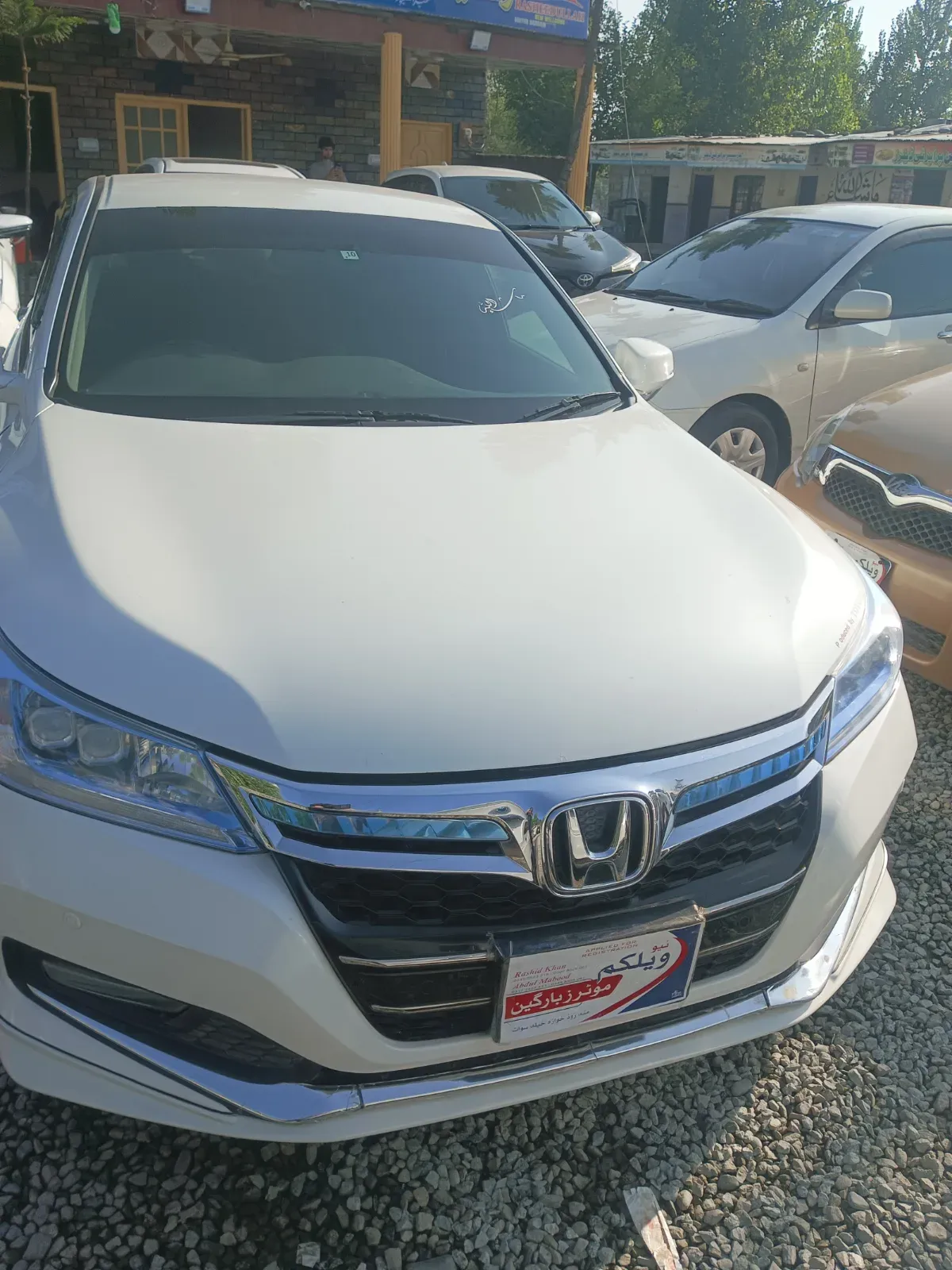 Honda Accord 2014 — photo 1