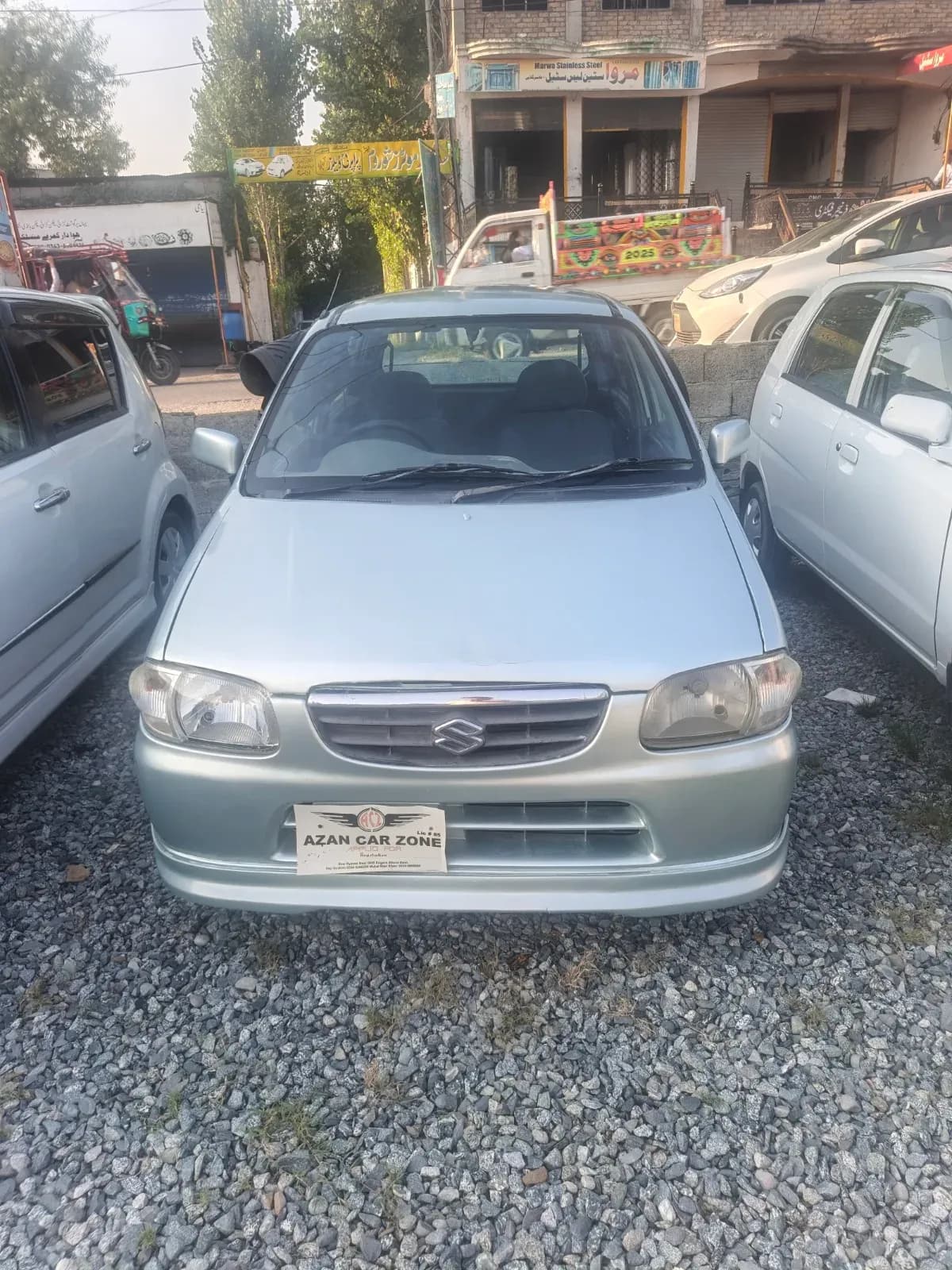 Suzuki Vxr cut (manual) 2002 — photo 1