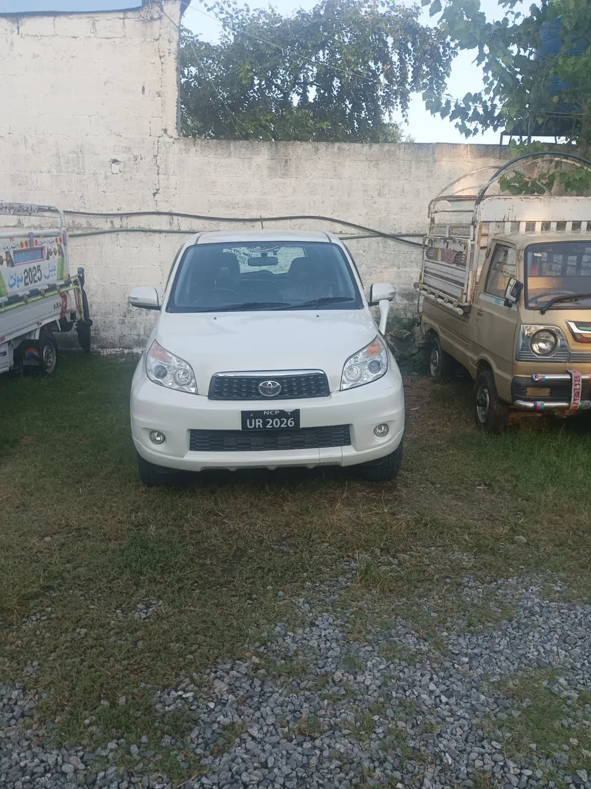Toyota Rush 2012 – NCP car for sale in Swat, Khwaza khela