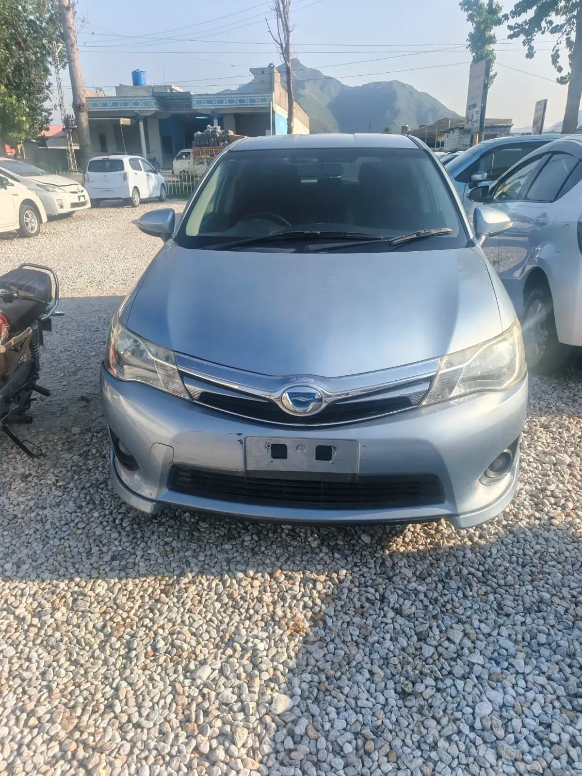 Toyota Corolla fielder 2014 – NCP car for sale in Malakand, Chakdara pul Saokaie