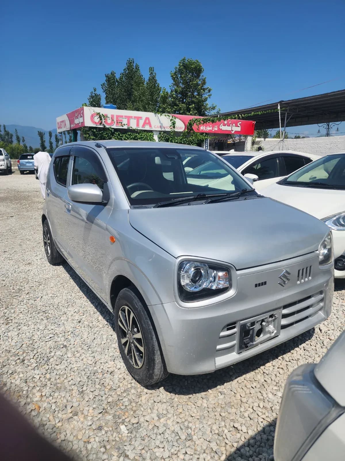 Suzuki Alto 2014 — photo 1