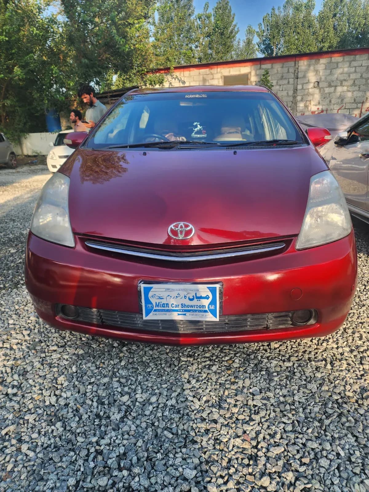 Toyota prius 2006 — photo 1