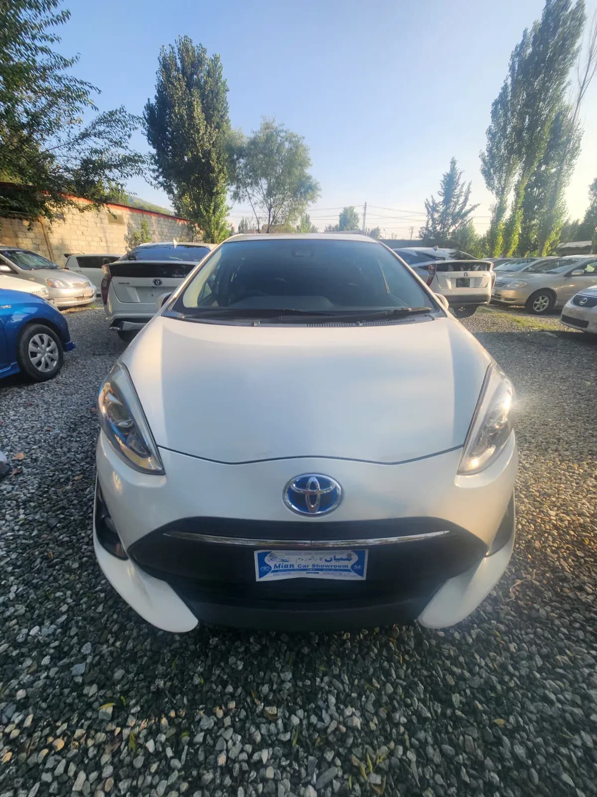 Toyota aqua 2018 – NCP car for sale in Swat, khwaza khela swat