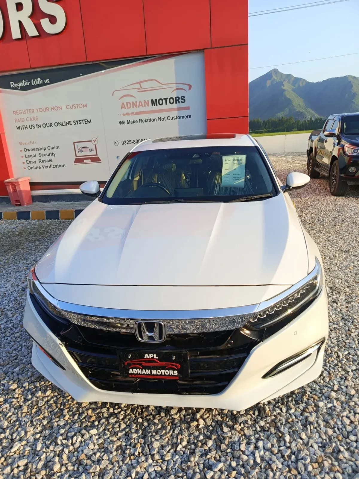 Honda Accord 2020 — photo 1
