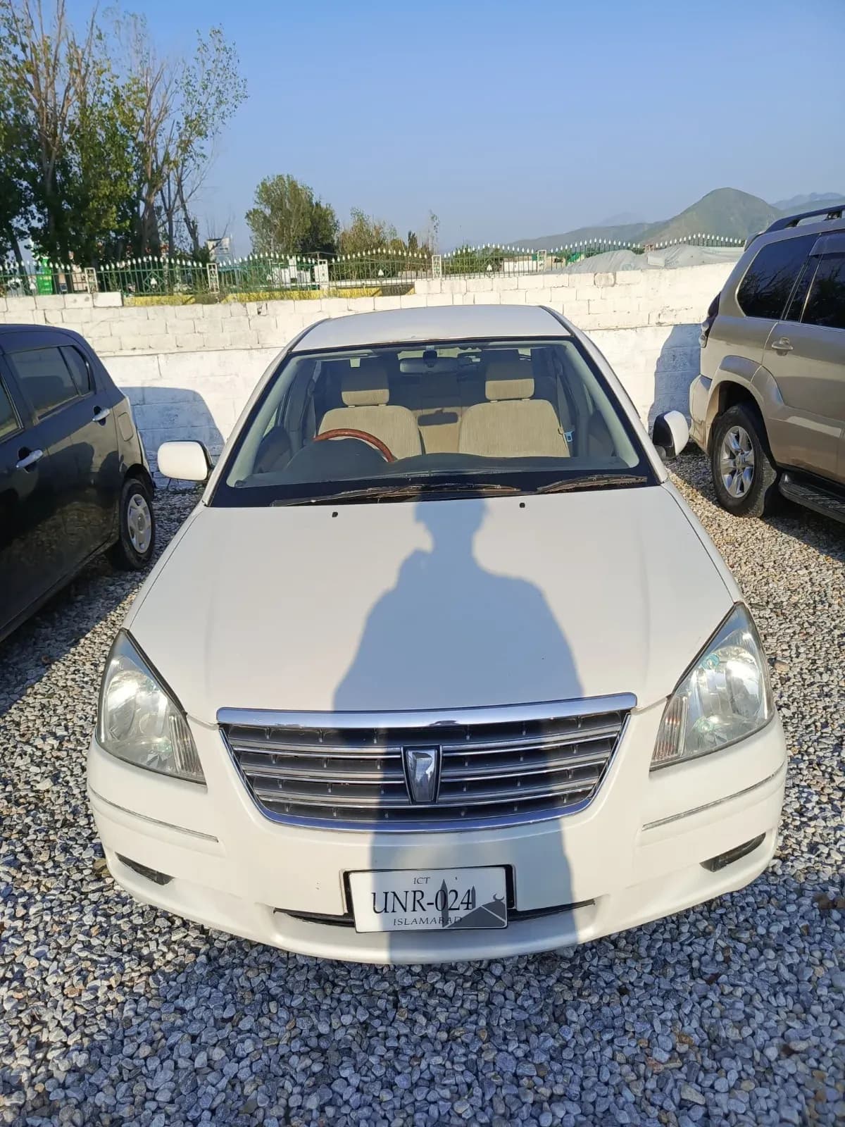 Toyota Primio x 2006 — photo 1