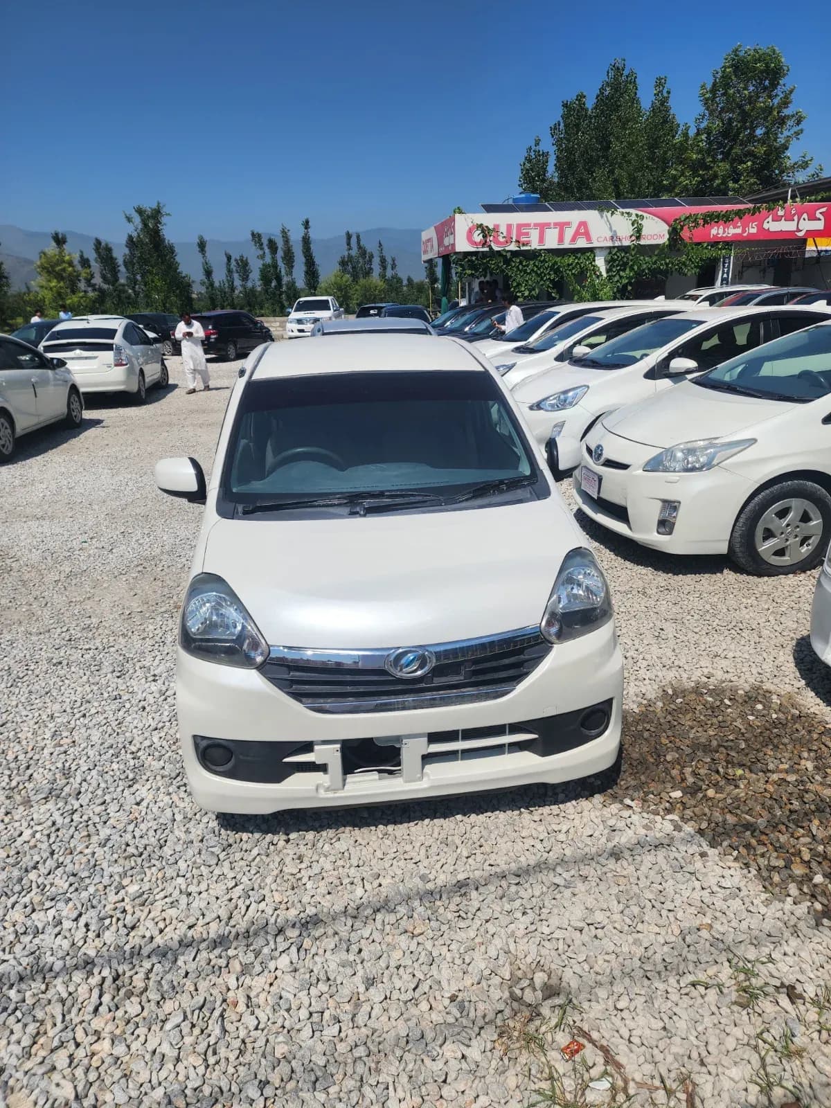 Daihatsu Mira e:S full option 2014 – NCP car for sale in Malakand, Chakdara pul Saokaie
