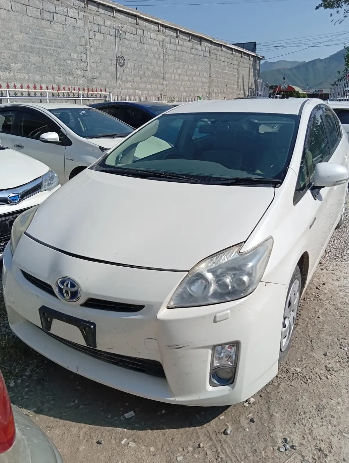 Toyota Prius 2010 — photo 1