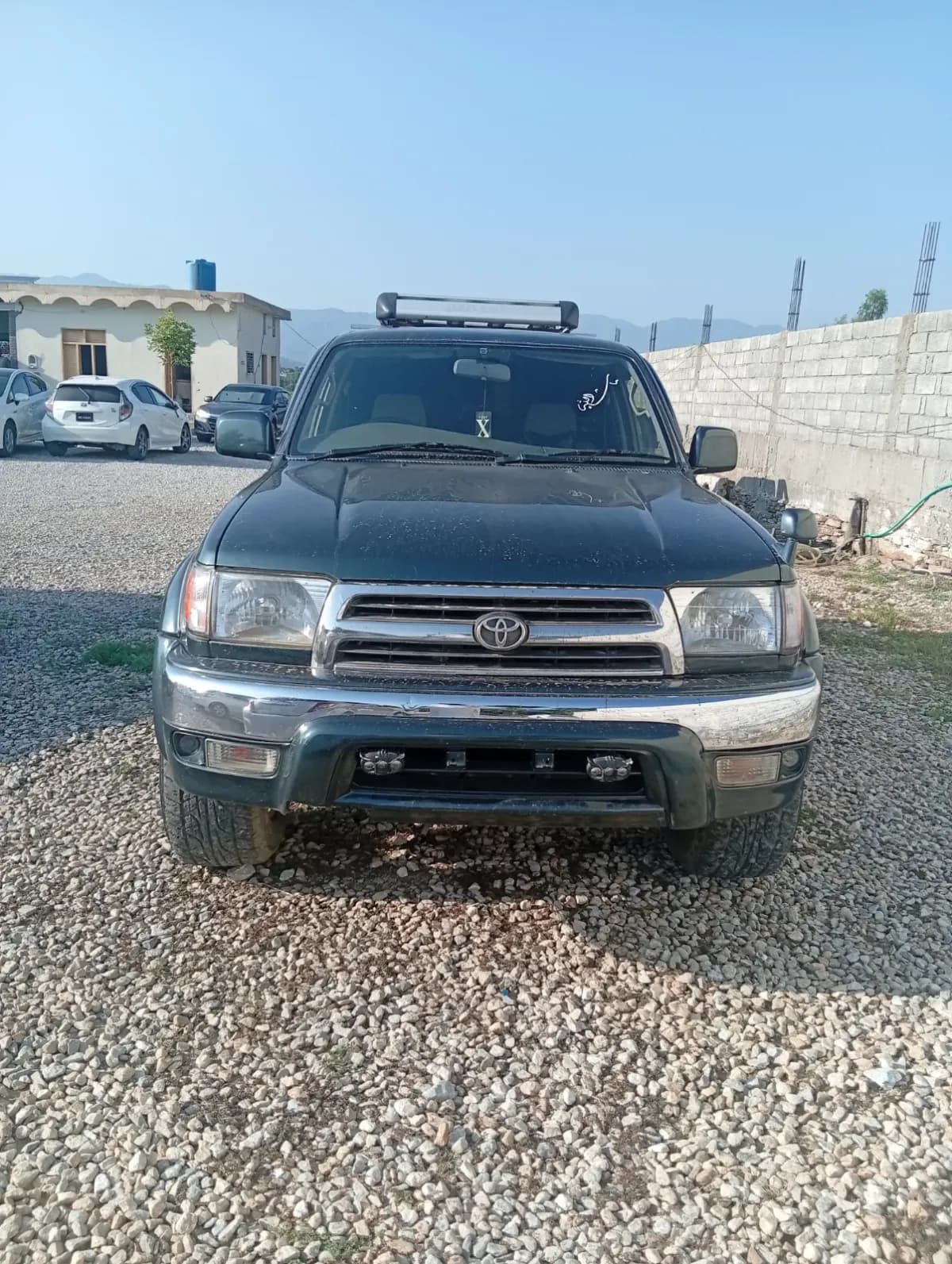 Toyota Hilux surf 1997 – NCP car for sale in Malakand, Chakdara pul Saokaie